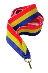 MS-TRI | Snur Tricolor Pentru Medalii - TrophyShop