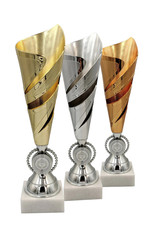 Cele Mai Impresionante Cupe Sportive pentru Evenimentele Tale - TrophyShop