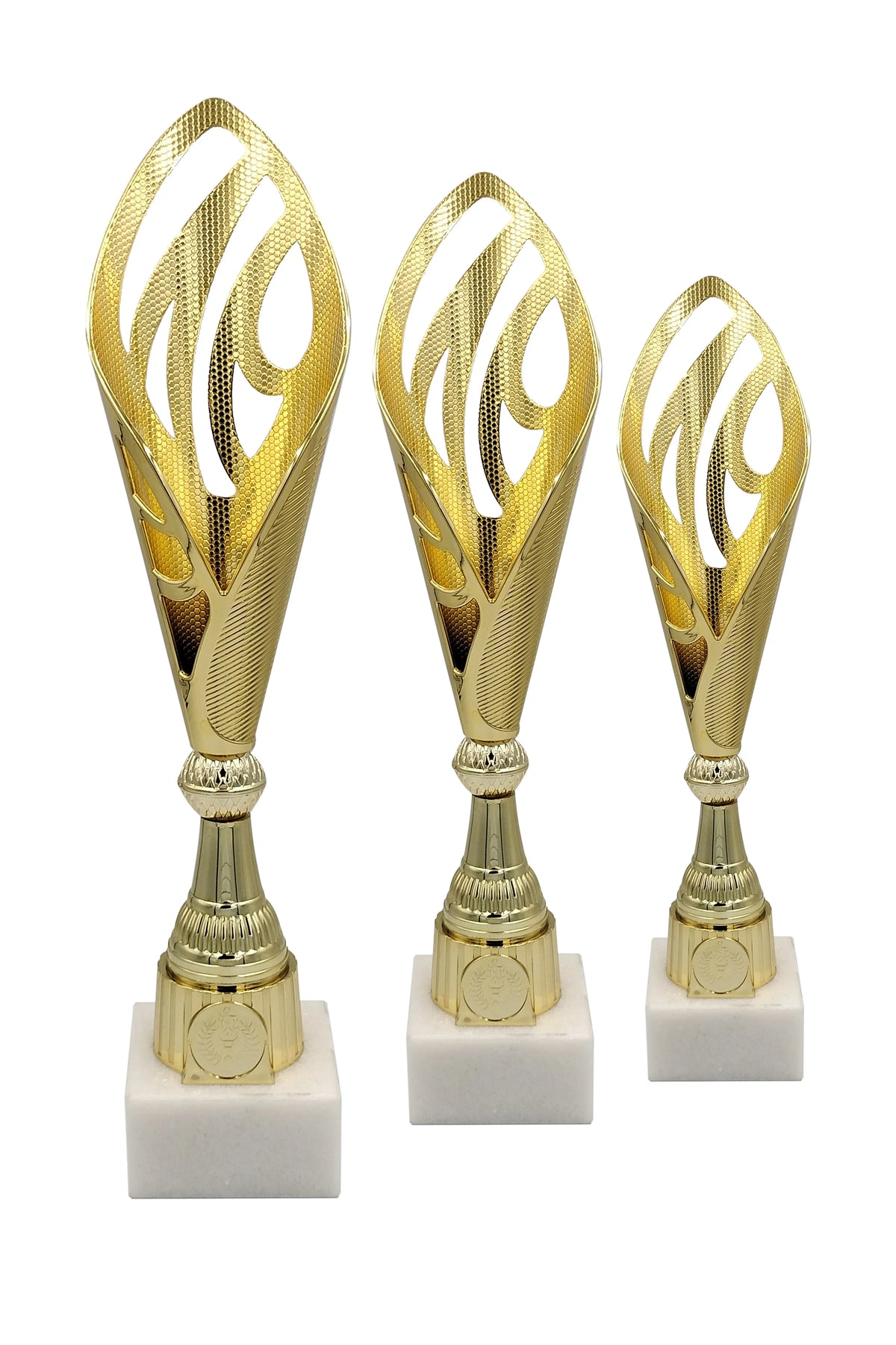 CTS 129 | SET de 3 Cupe Sportive - TrophyShop