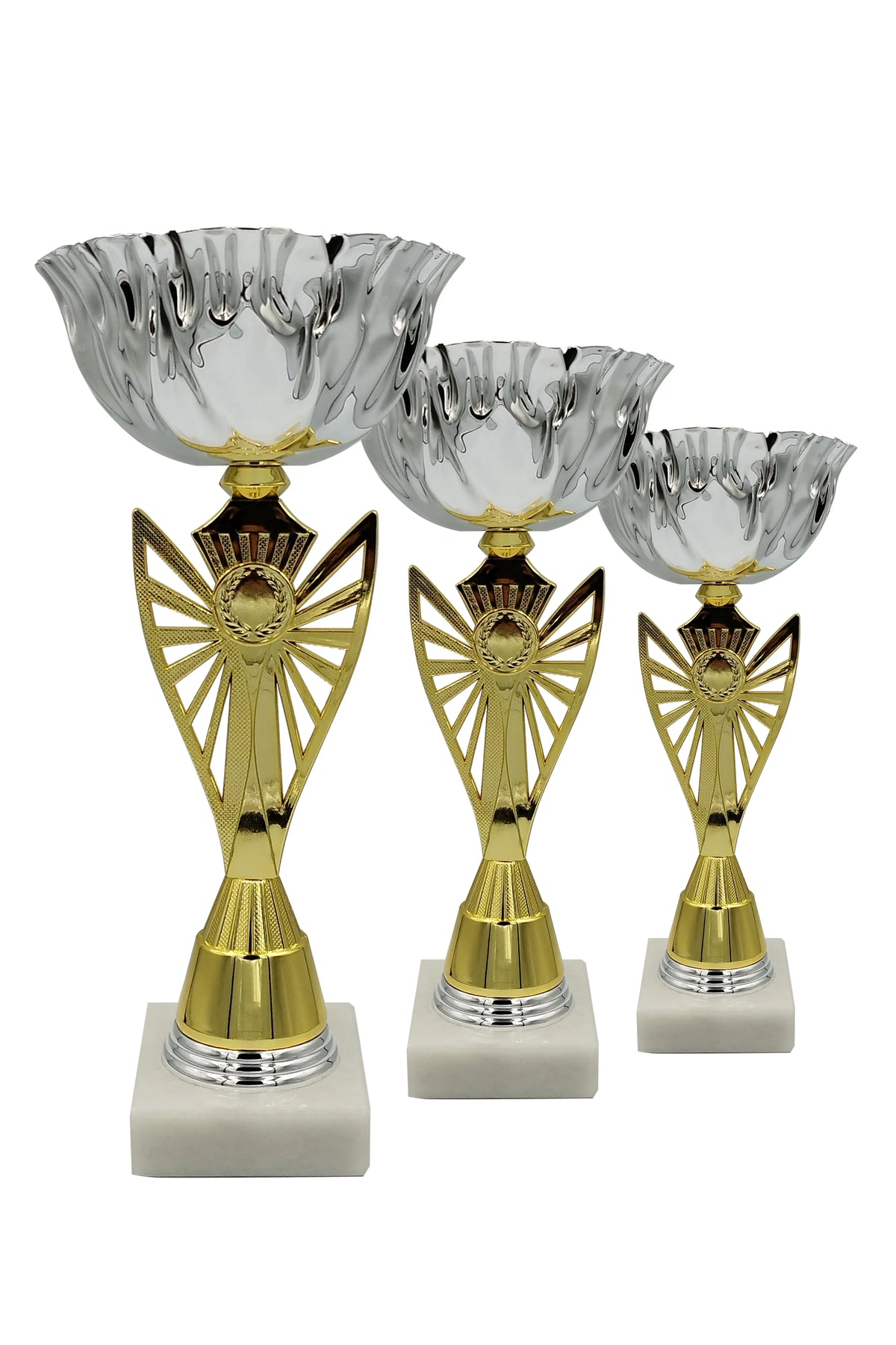 CTS 082 | SET de 3 Cupe Sportive - TrophyShop