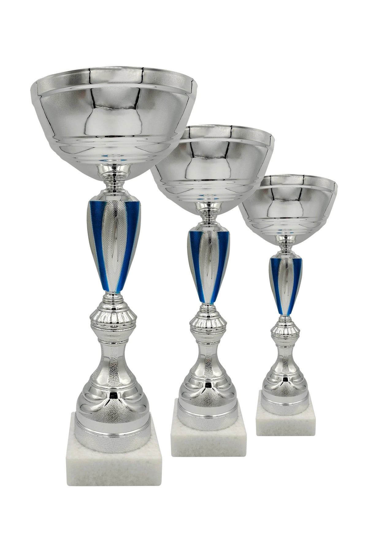 CTS 257 | SET de 3 Cupe Sportive - TrophyShop