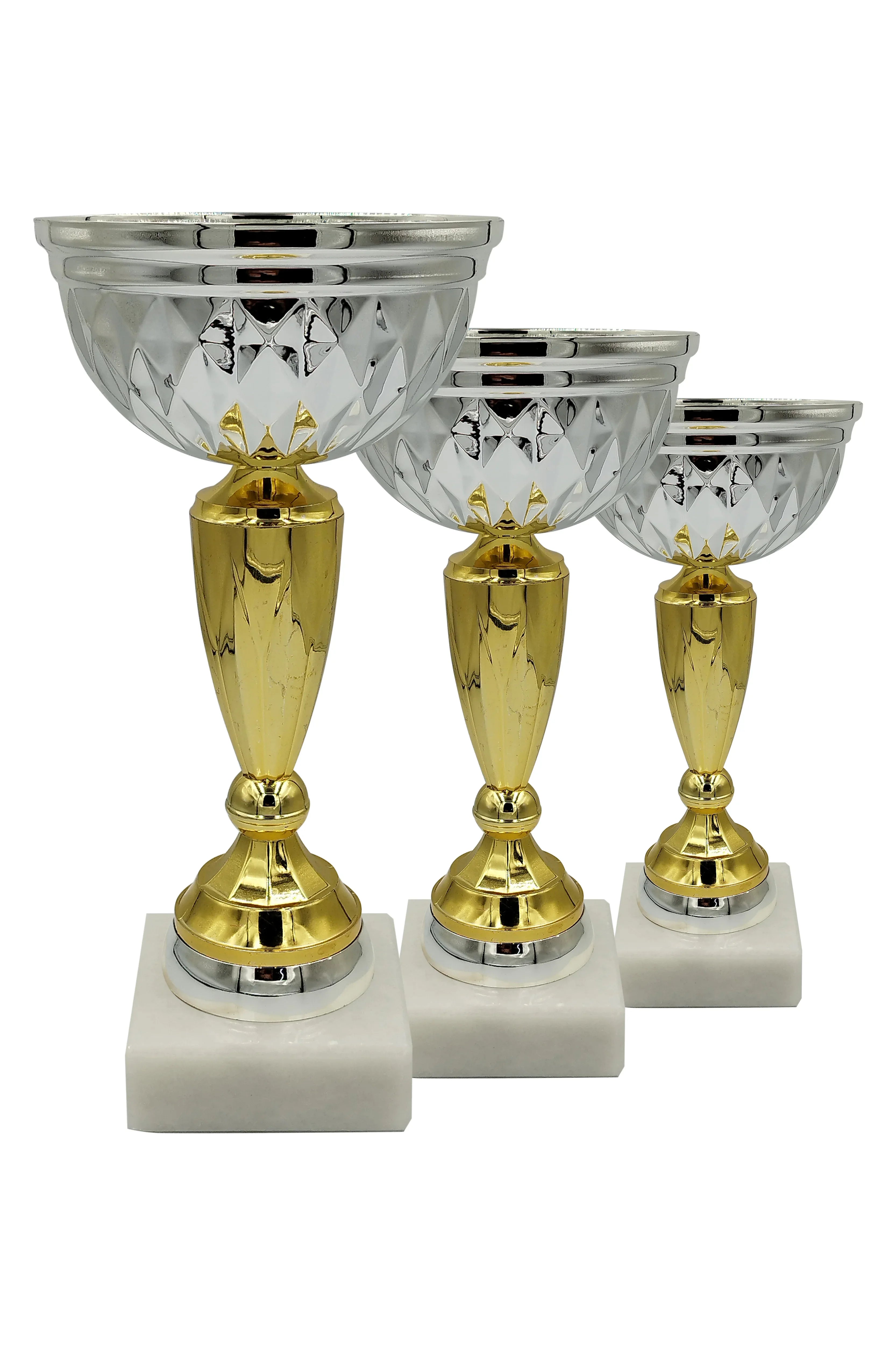 CTS 021 | SET de 3 Cupe Sportive - TrophyShop