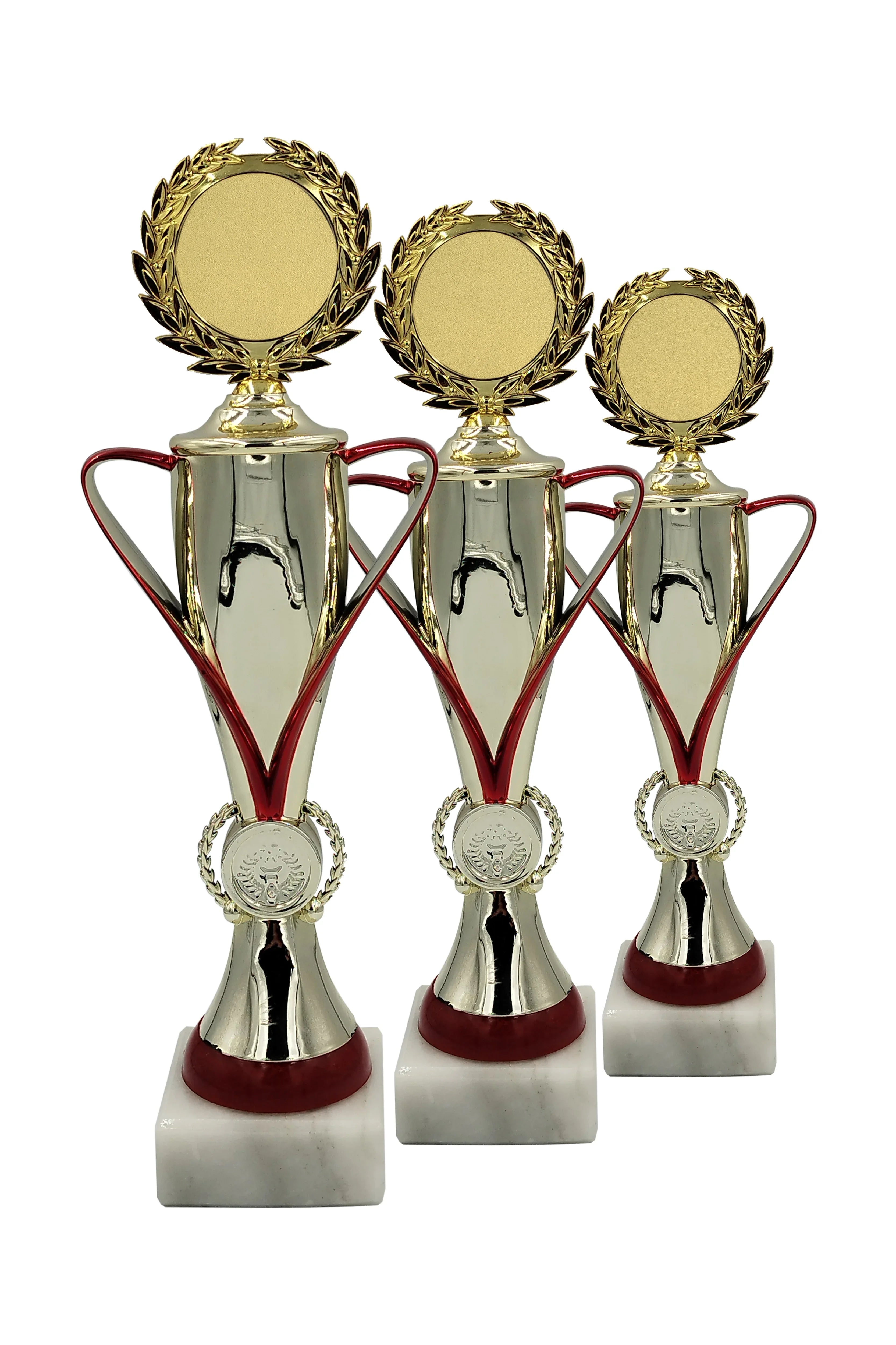 CTS 011 | SET de 3 Cupe Sportive - TrophyShop
