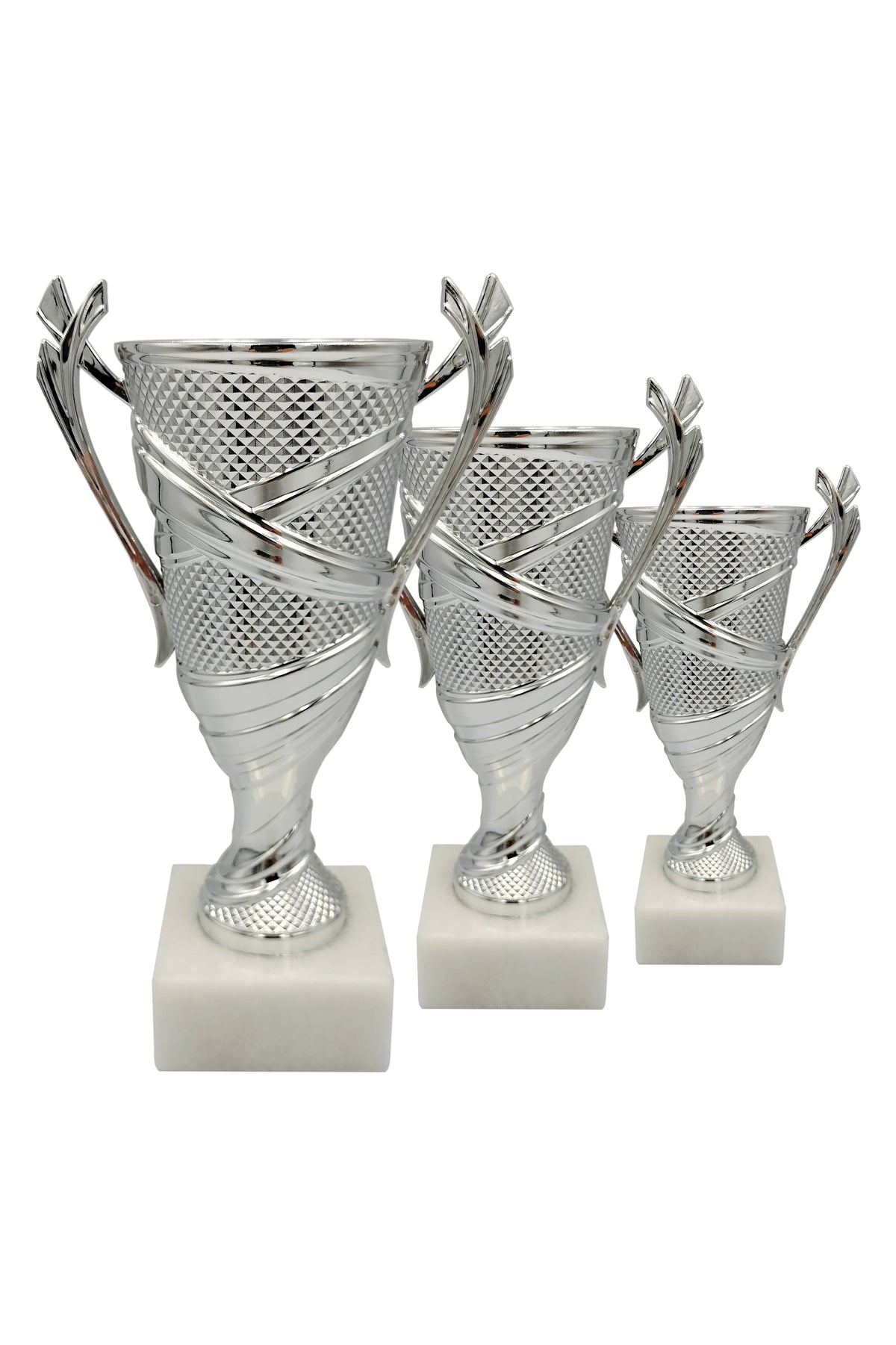 CTS 119 | SET de 3 Cupe Sportive - TrophyShop