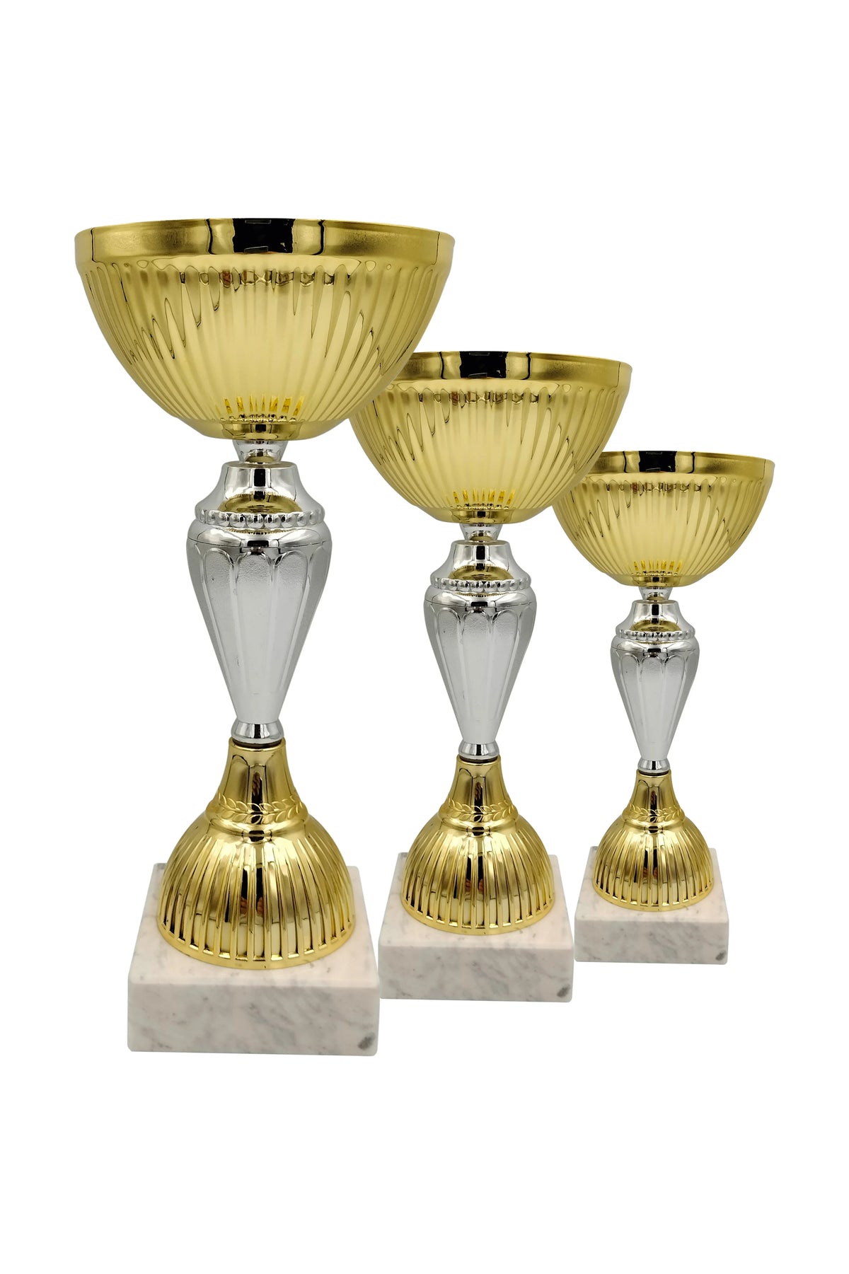 CTS 288 | SET de 3 Cupe Sportive - TrophyShop