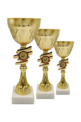 CTS 273 | SET de 3 Cupe Sportive - TrophyShop