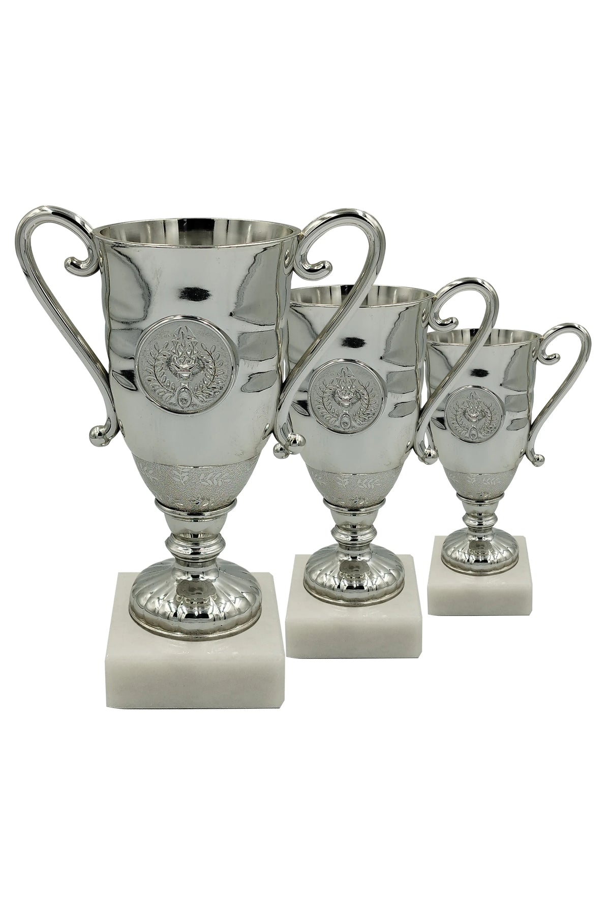 CTS 157 | SET de 3 Cupe Sportive - TrophyShop