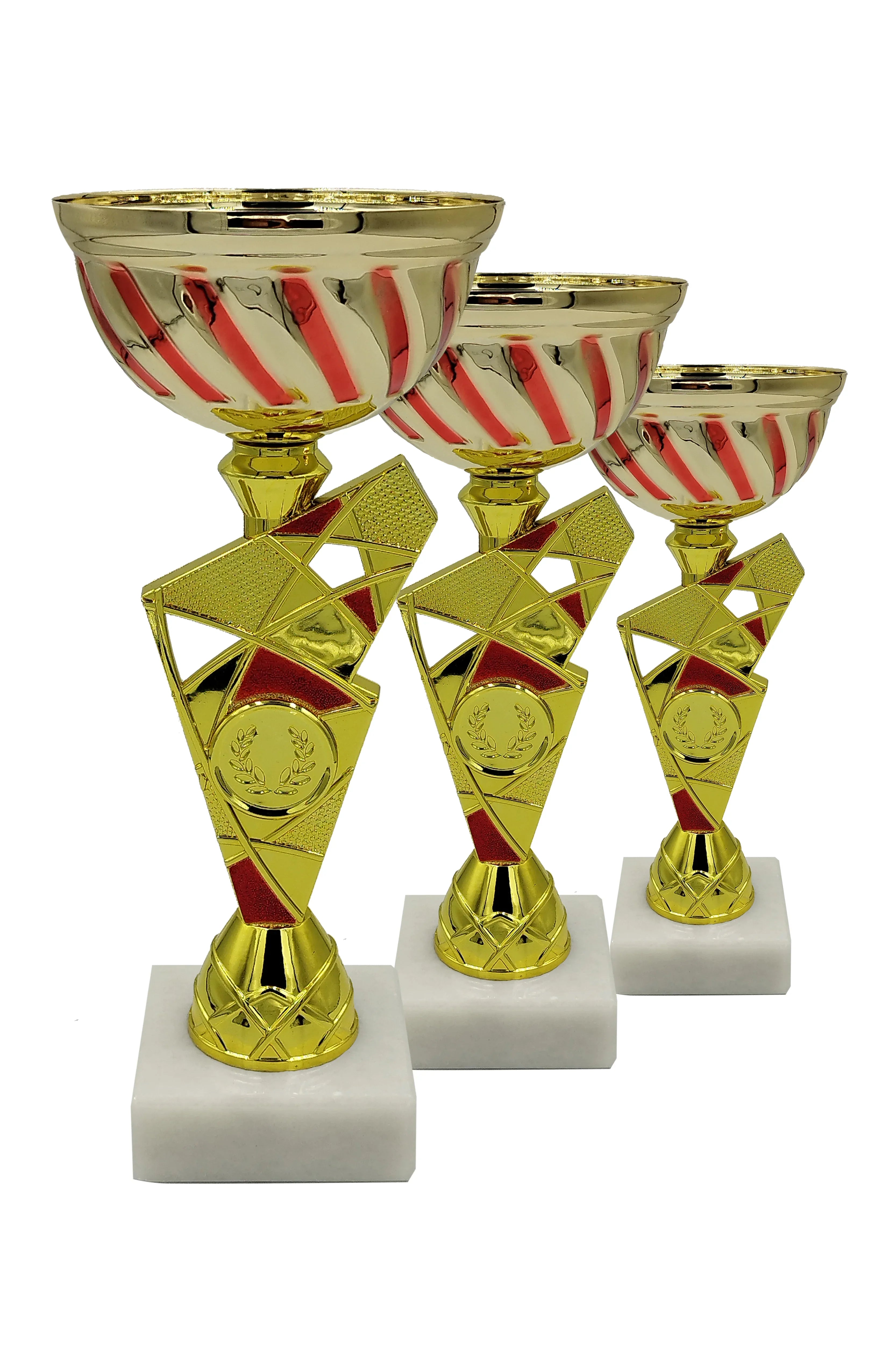 CTS 042 | SET de 3 Cupe Sportive - TrophyShop