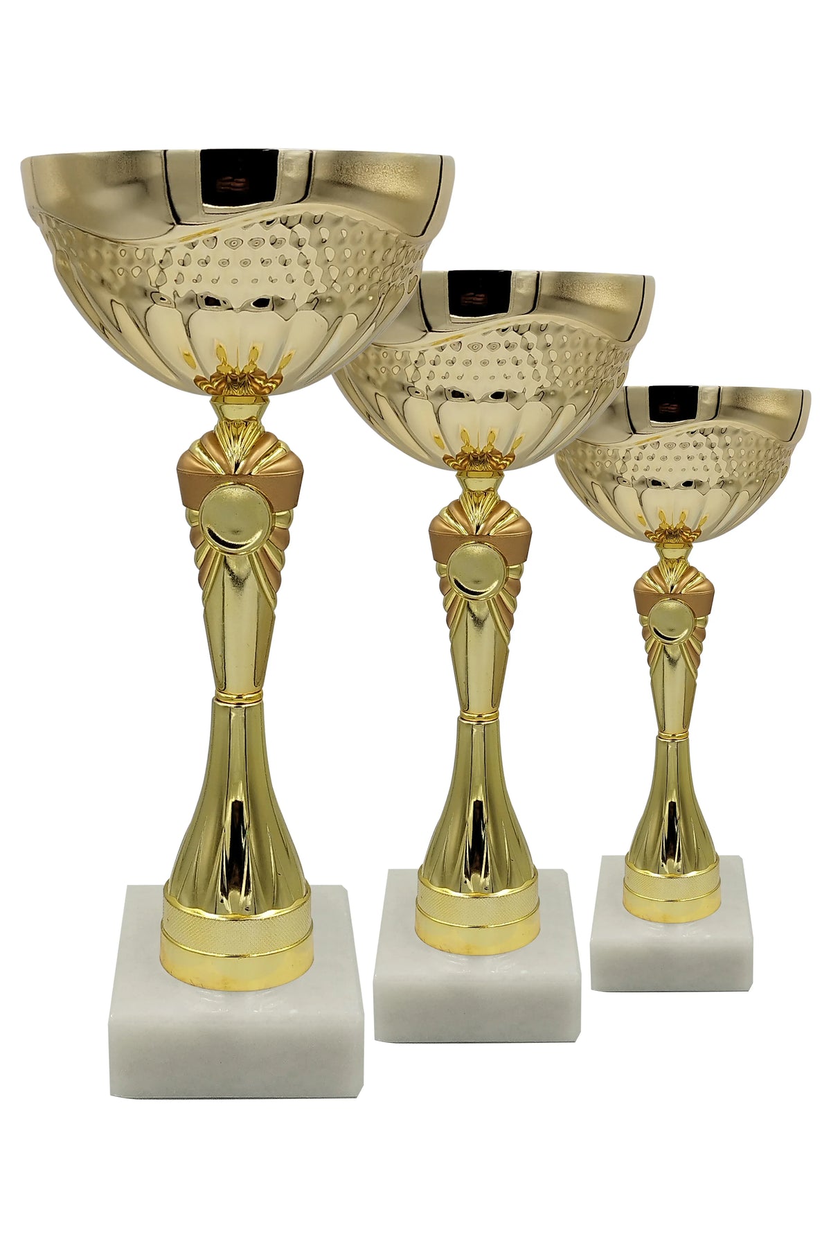 CTS 098 | SET de 3 Cupe Sportive - TrophyShop