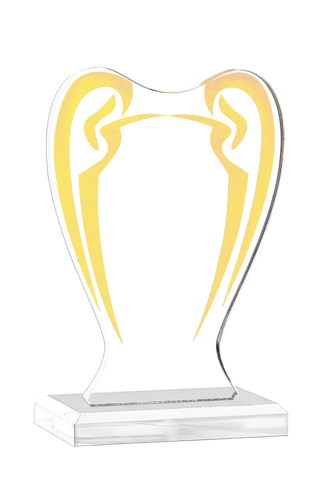 ASW 121 | Trofeu din Acril Personalizabil - TrophyShop