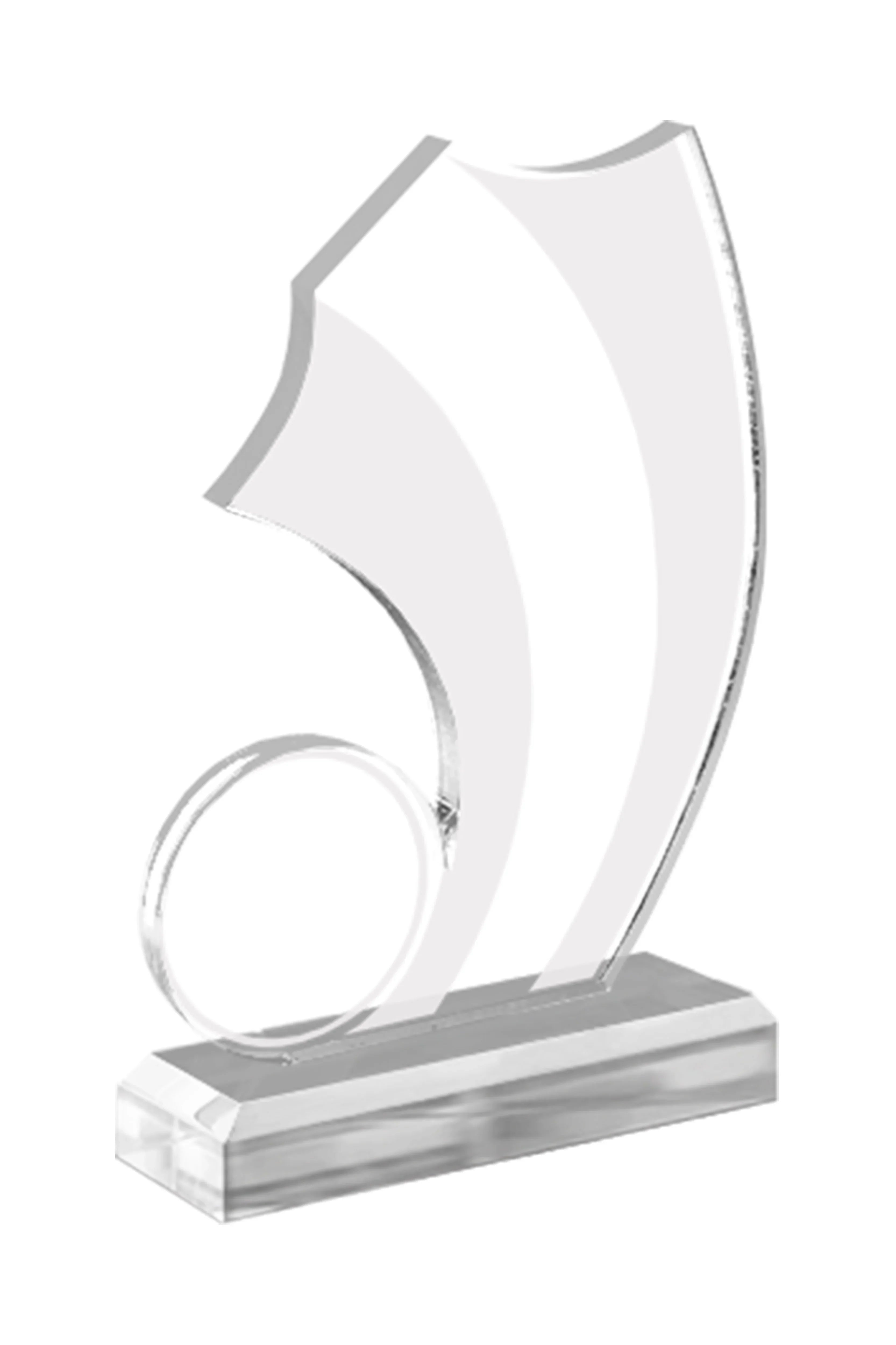 ASW 202 | Trofeu din Acril Personalizabil - TrophyShop