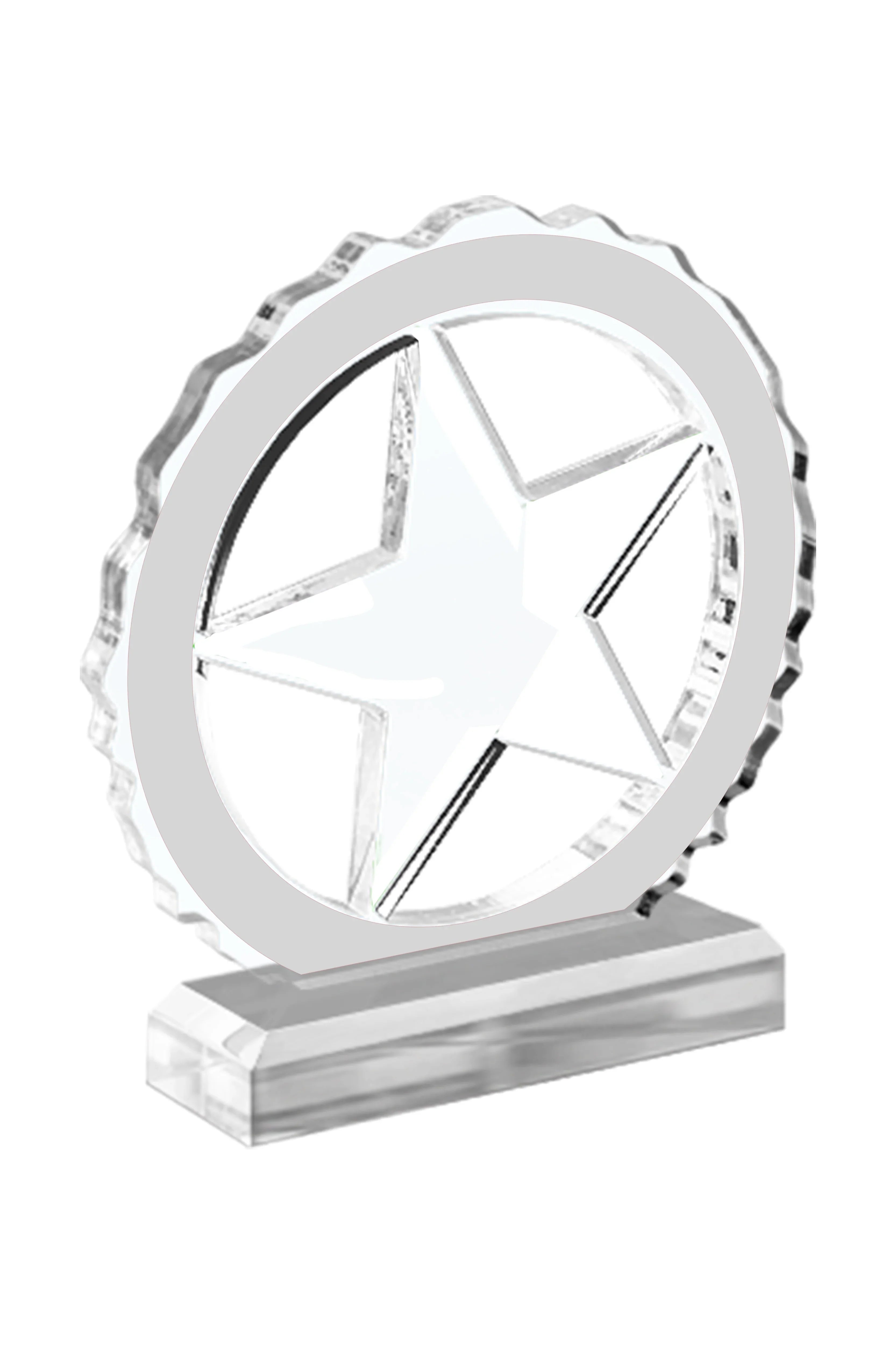 ASW 203 | Trofeu din Acril Personalizabil - TrophyShop