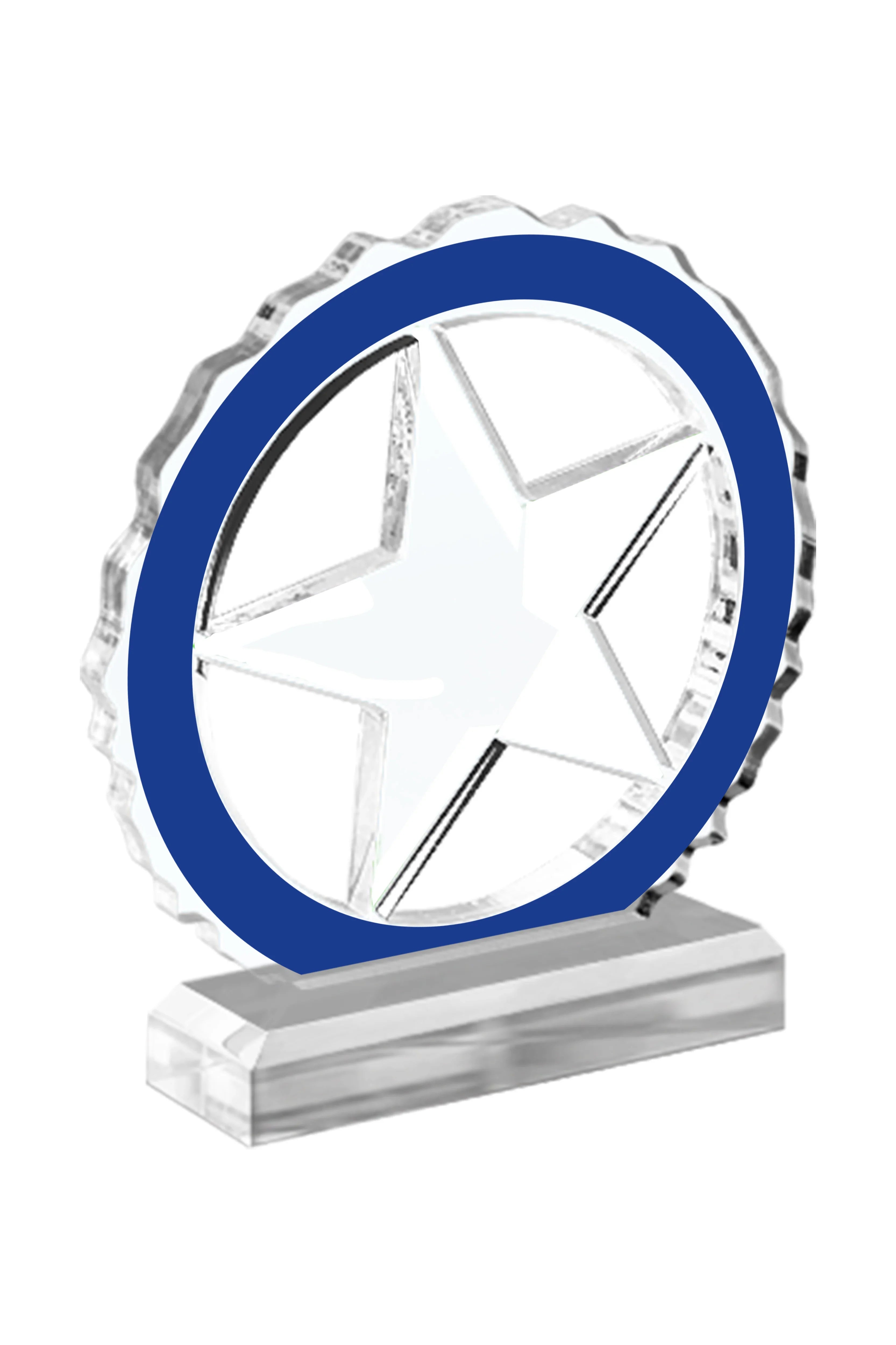 ASW 203 | Trofeu din Acril Personalizabil - TrophyShop