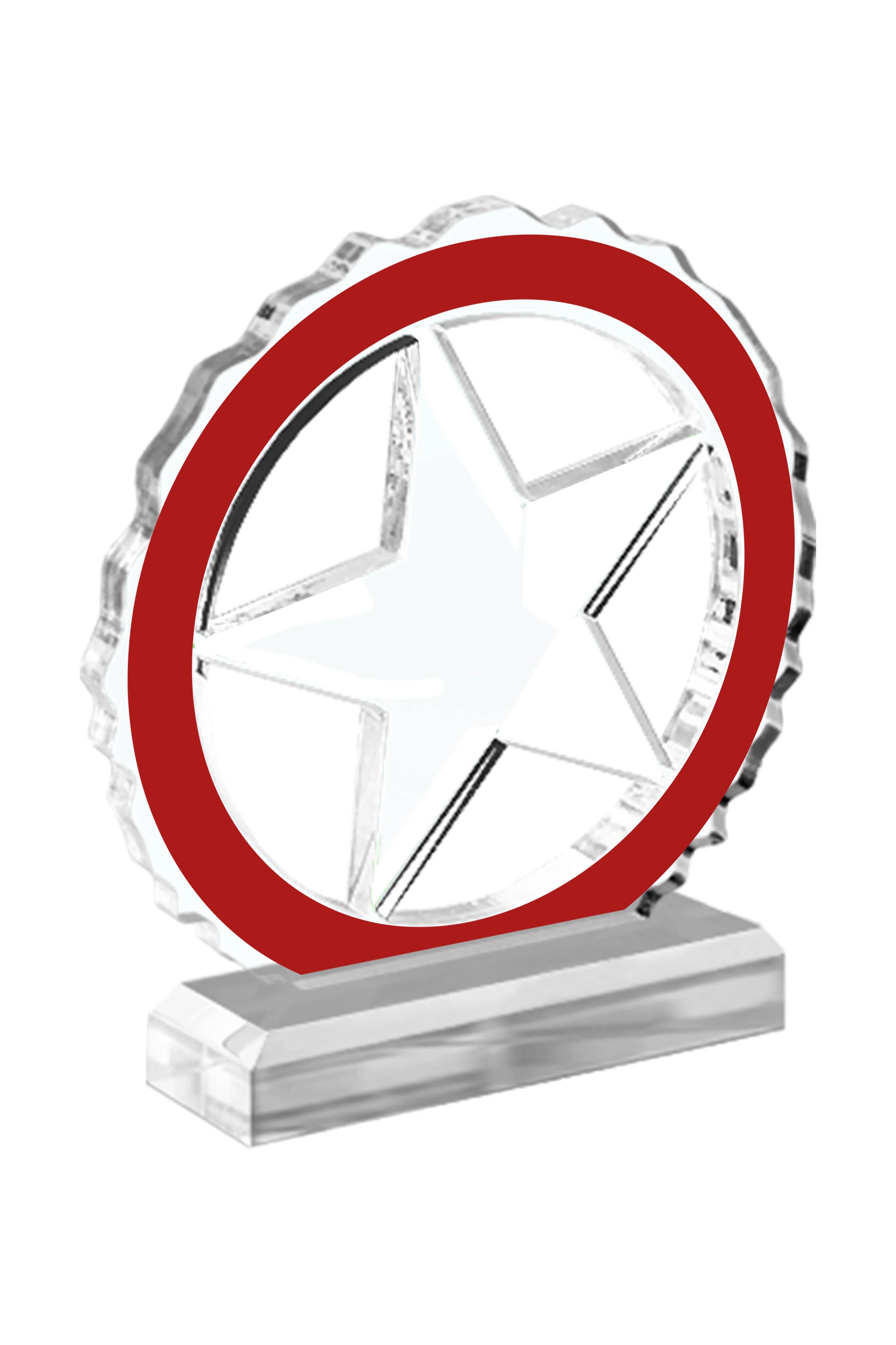 ASW 203 | Trofeu din Acril Personalizabil - TrophyShop