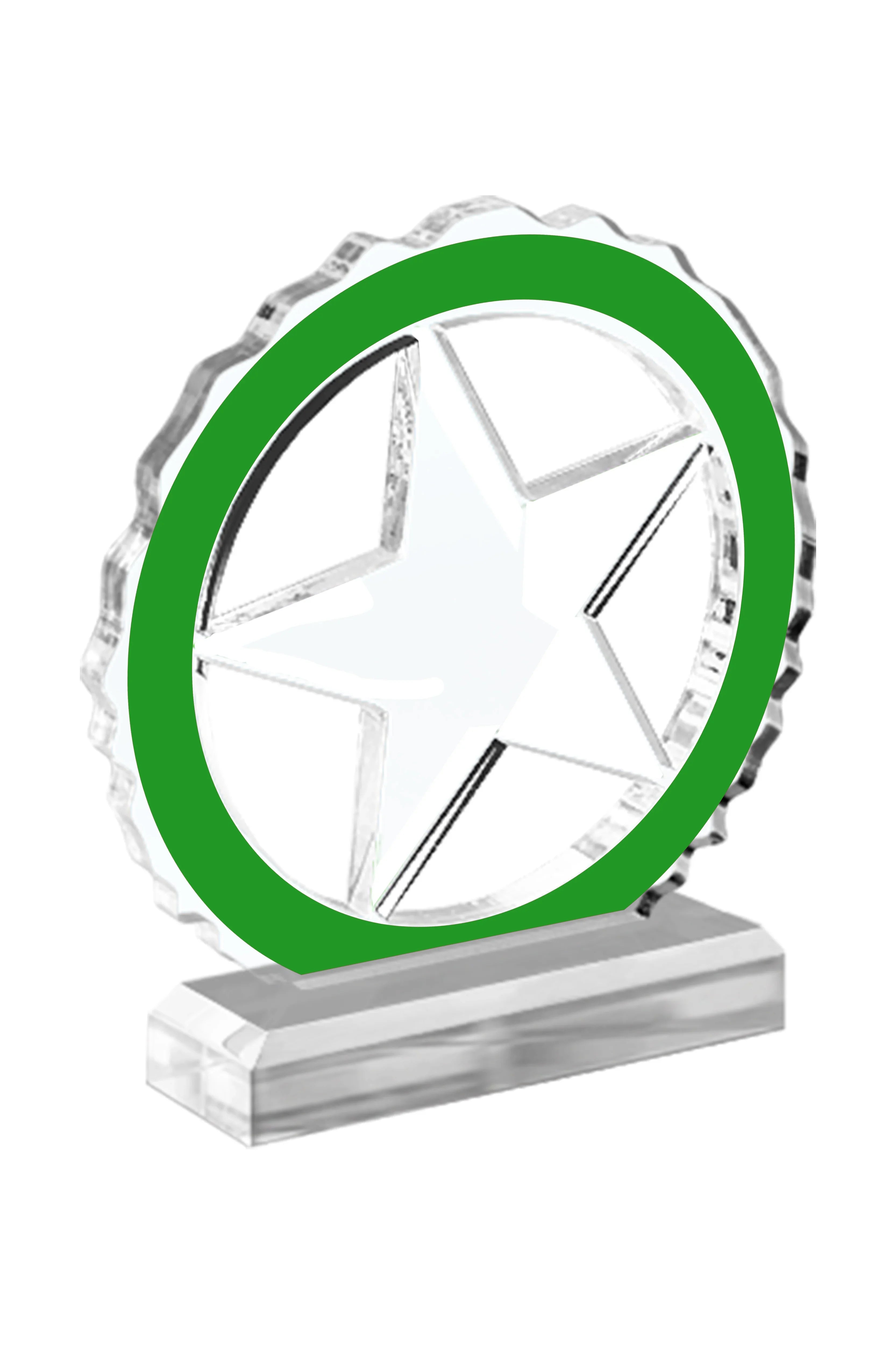 ASW 203 | Trofeu din Acril Personalizabil - TrophyShop