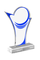 ASW 301 | Trofeu din Acril Personalizabil - TrophyShop