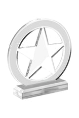 ASW 302 | Trofeu din Acril Personalizabil - TrophyShop