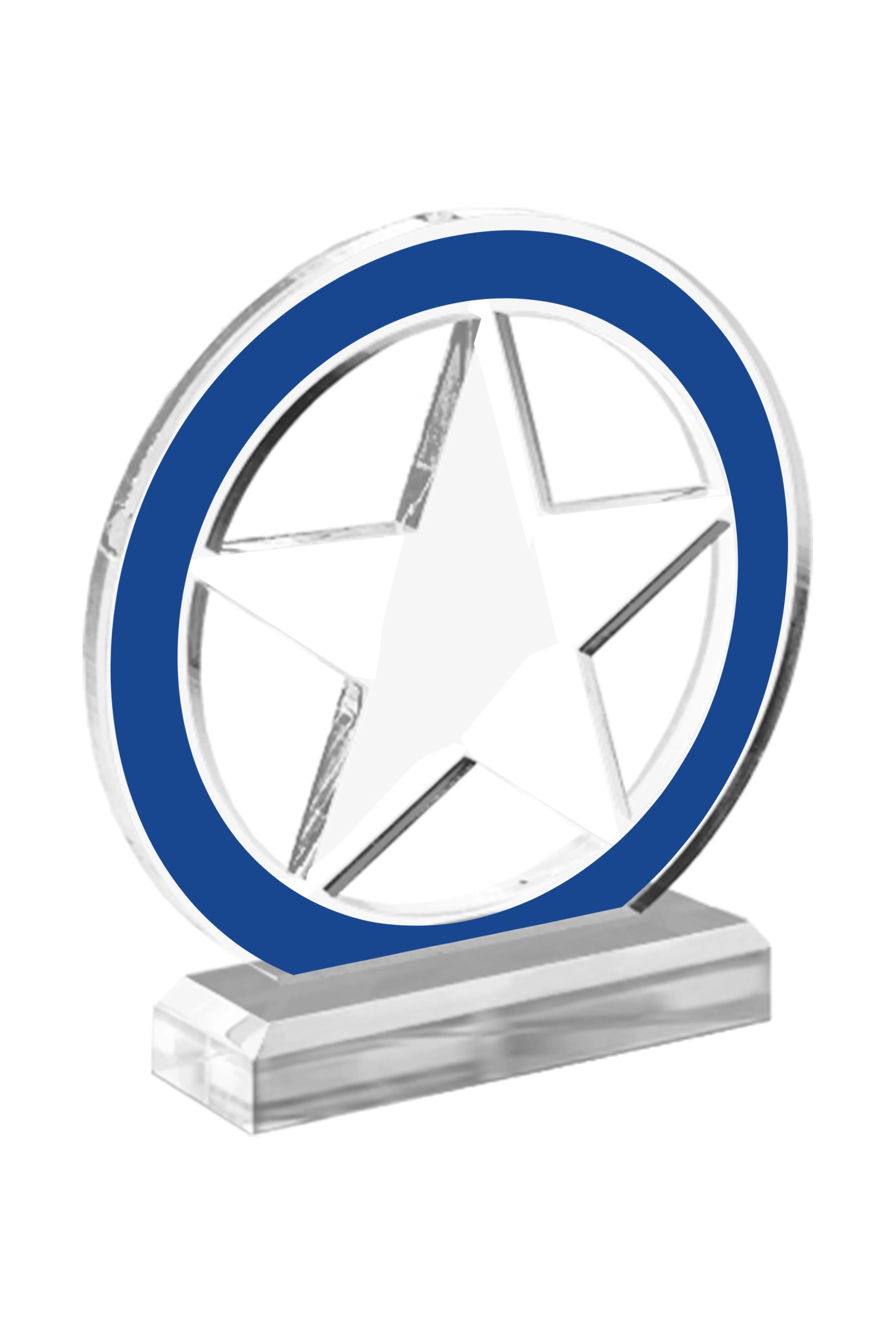 ASW 302 | Trofeu din Acril Personalizabil - TrophyShop