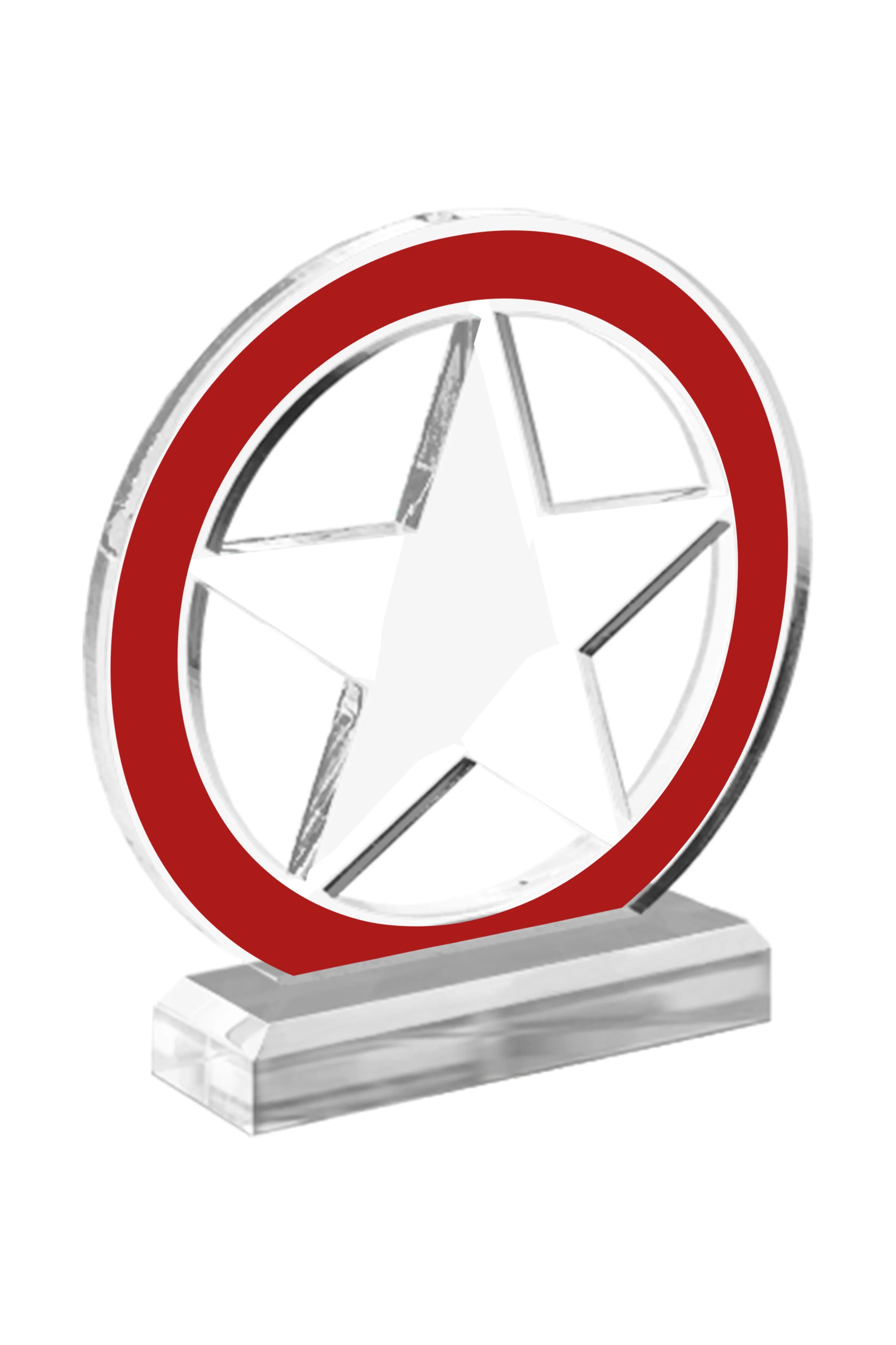 ASW 302 | Trofeu din Acril Personalizabil - TrophyShop