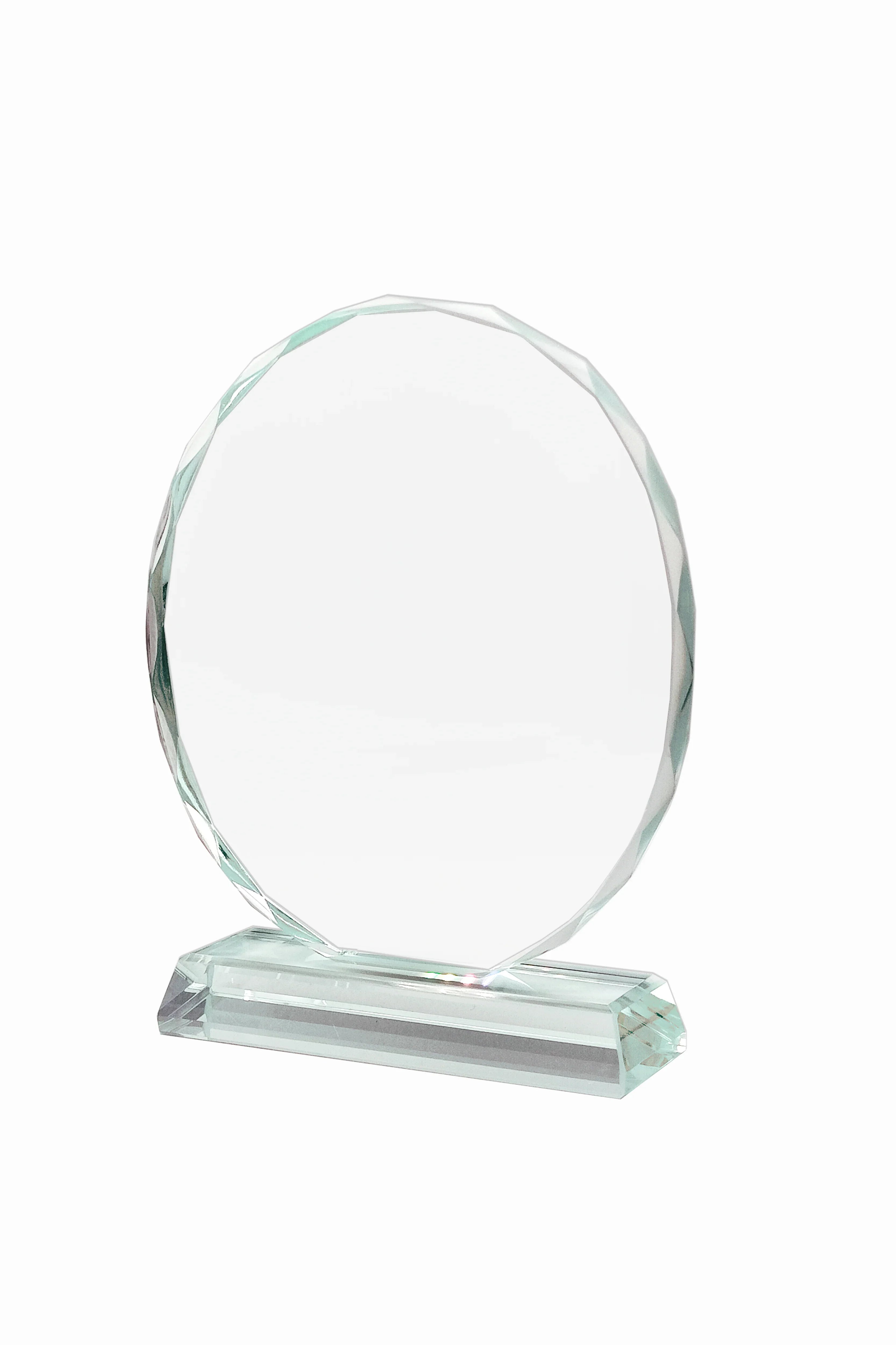 CR 05 | Trofeu din Cristal Personalizabil - TrophyShop