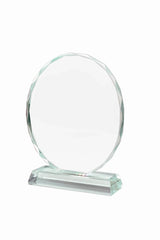 CR 05 | Trofeu din Cristal Personalizabil - TrophyShop