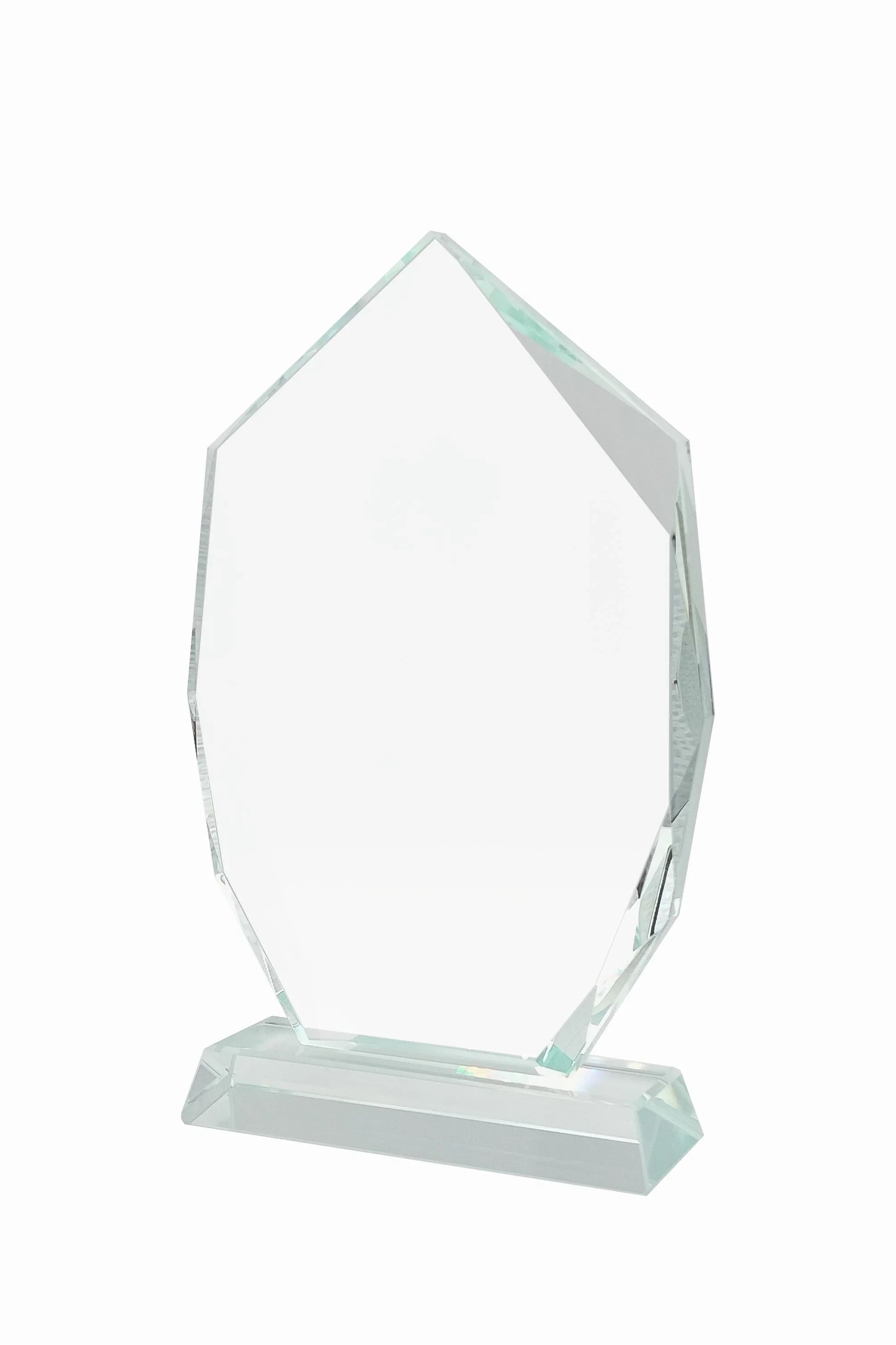 CR 16 | Trofeu din Cristal Personalizabil - TrophyShop