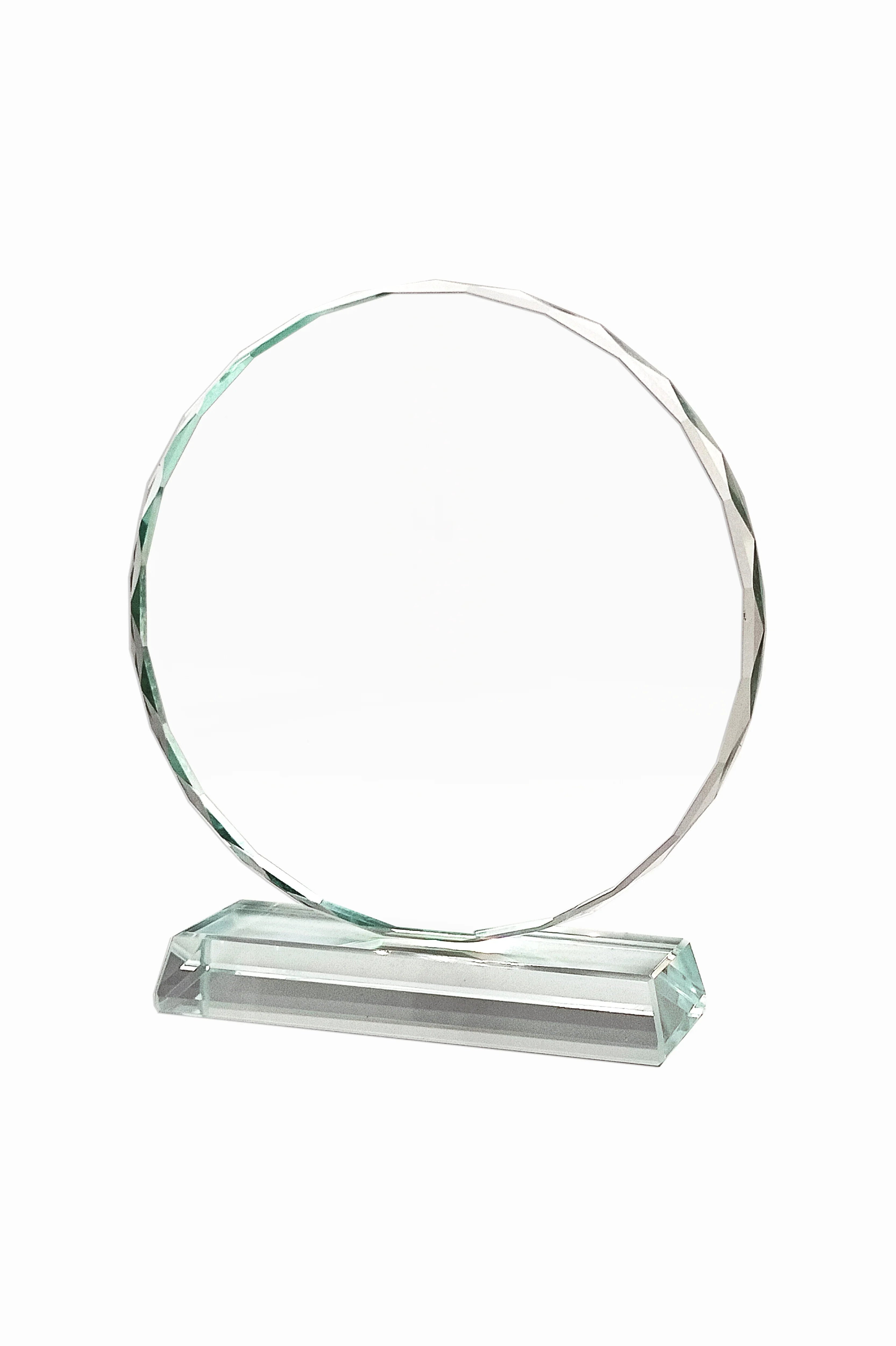 CR 08 | Trofeu din Cristal Personalizabil - TrophyShop