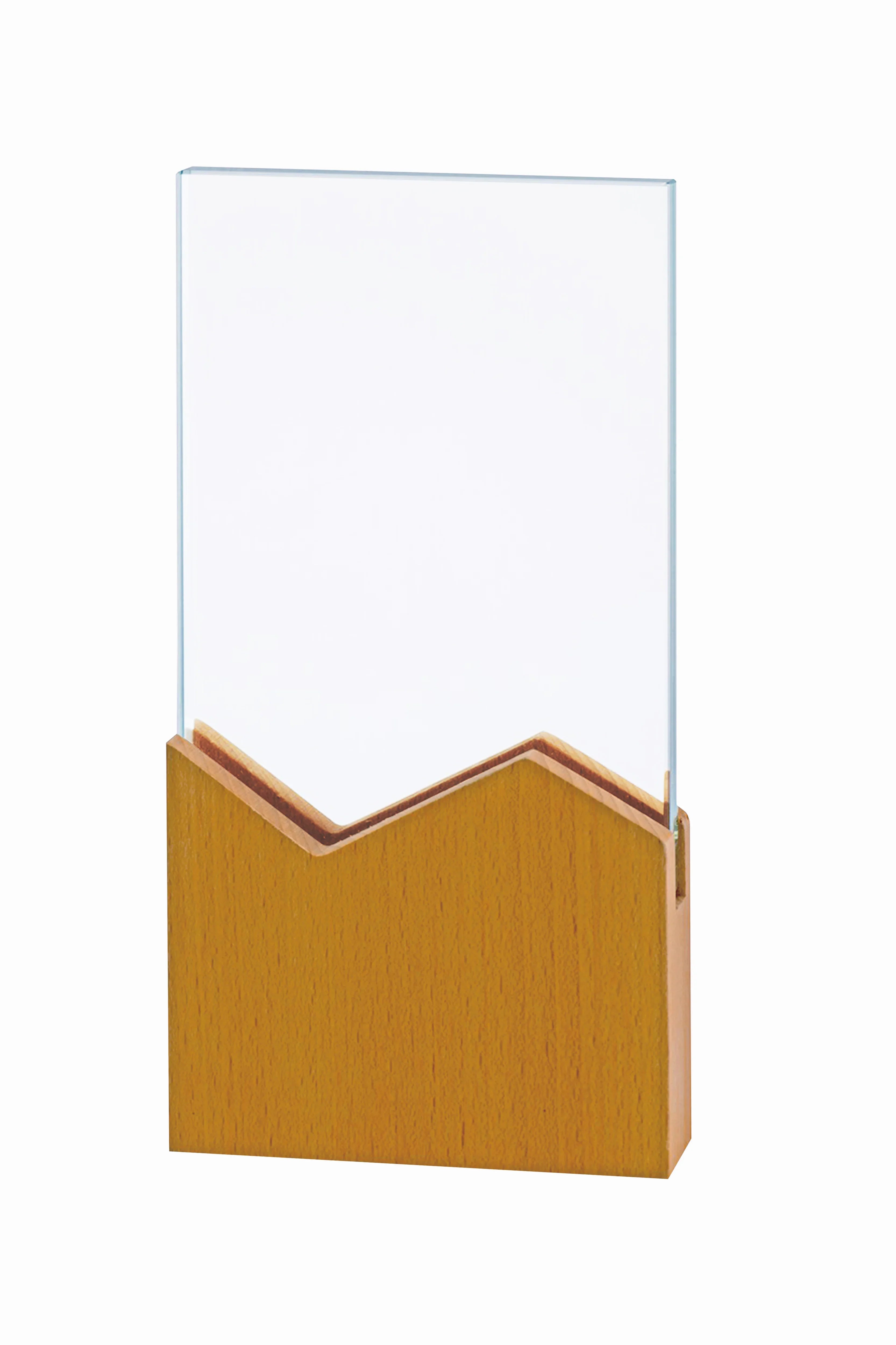 CR 12 | Trofeu din Cristal Personalizabil - TrophyShop