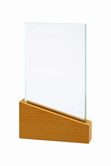 CR 14 | Trofeu din Cristal Personalizabil - TrophyShop