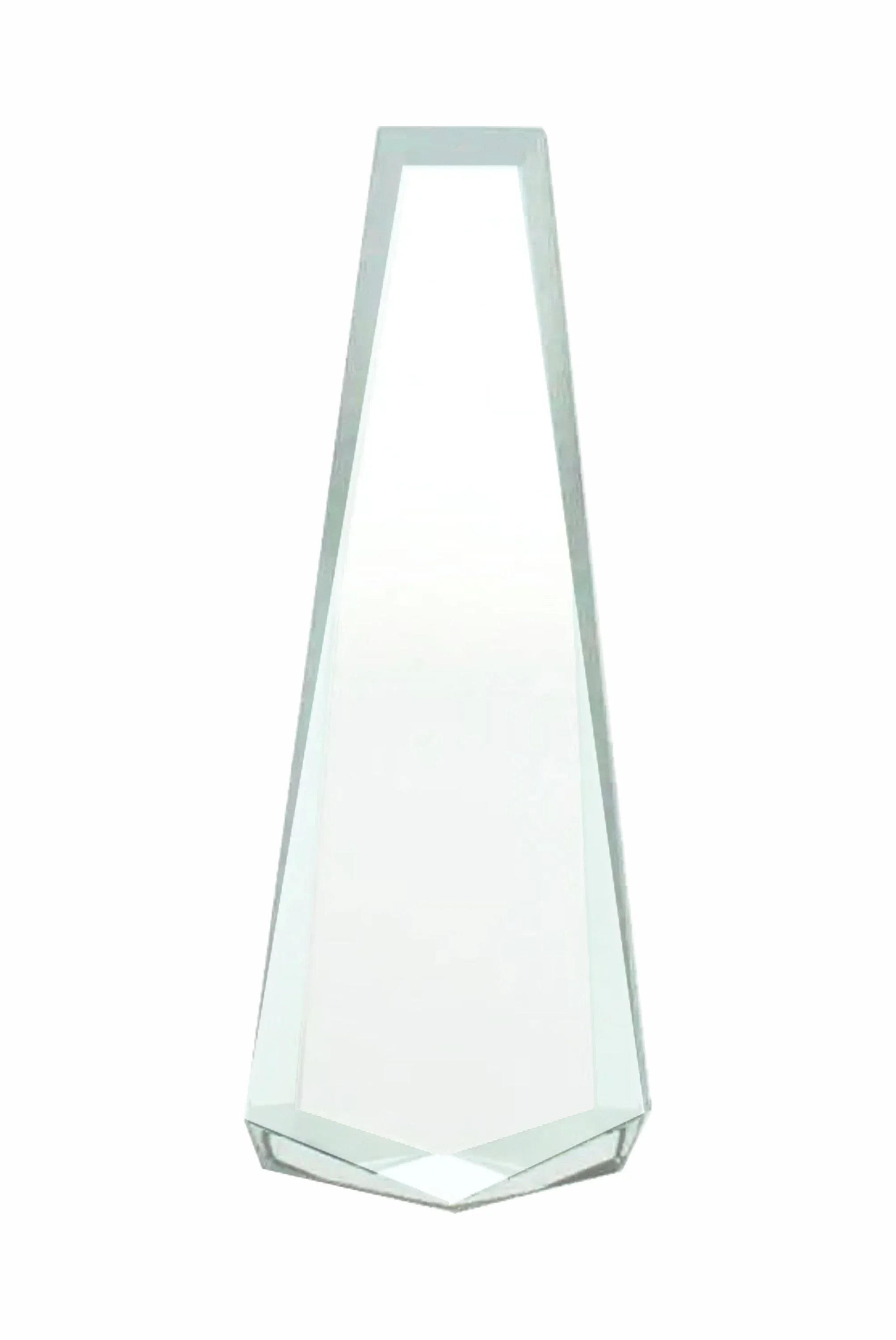 CR 17 | Trofeu din Cristal Personalizabil - TrophyShop
