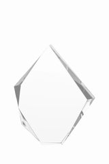 CR 19 | Trofeu din Cristal Personalizabil - TrophyShop