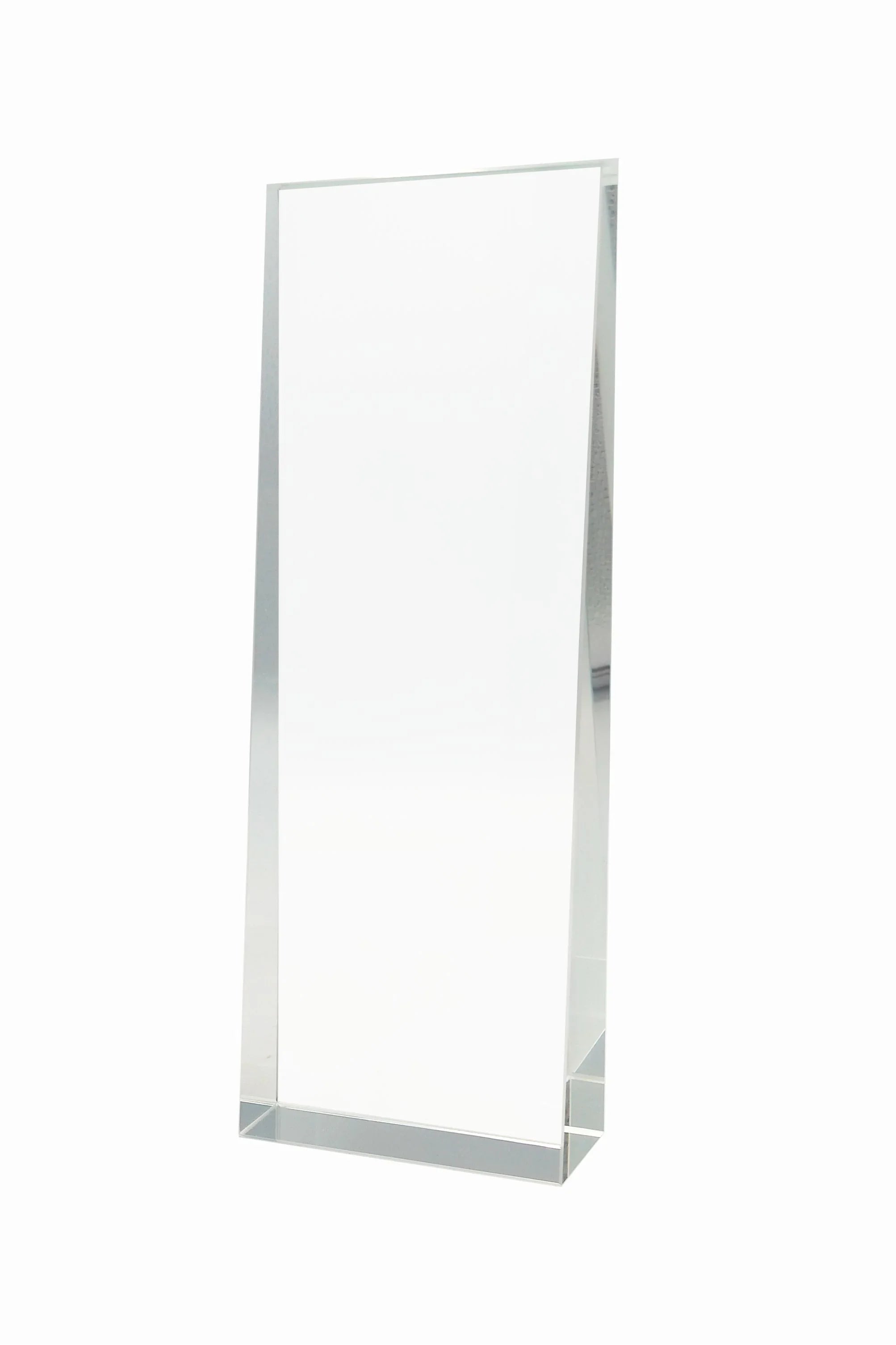 CR 20 | Trofeu din Cristal Personalizabil - TrophyShop