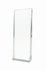 CR 20 | Trofeu din Cristal Personalizabil - TrophyShop