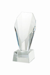 CR 21 | Trofeu din Cristal Personalizabil - TrophyShop