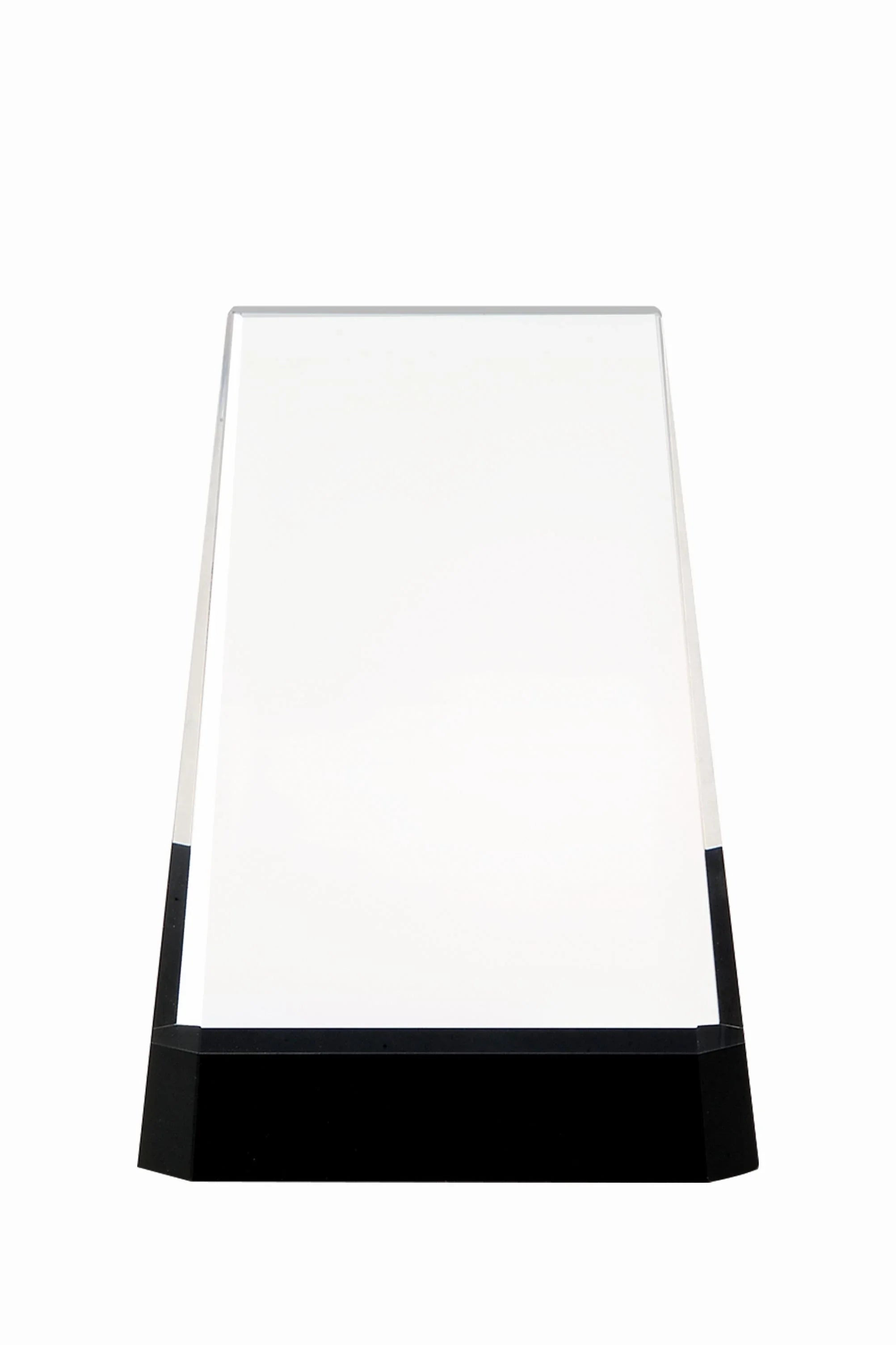 CR 22 | Trofeu din Cristal Personalizabil - TrophyShop