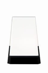 CR 22 | Trofeu din Cristal Personalizabil - TrophyShop