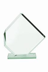 GSW 017 | Trofeu din Sticlă Personalizabil - TrophyShop
