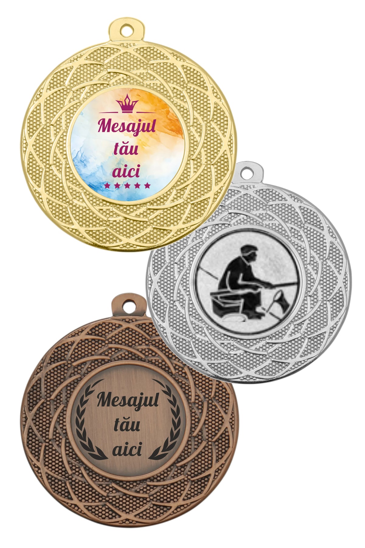 MD 27 | Medalii Sportive - TrophyShop