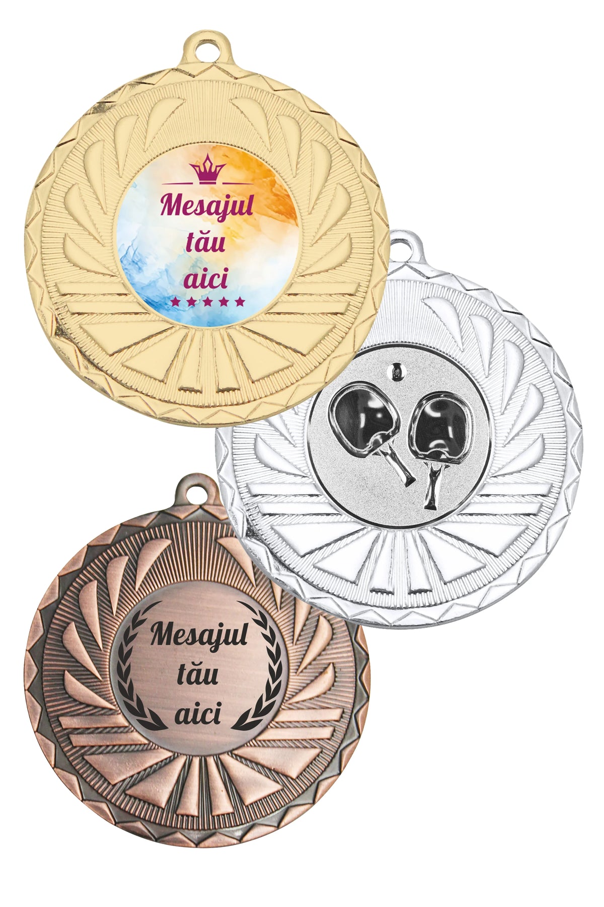 MD 20 | Medalii Sportive - TrophyShop
