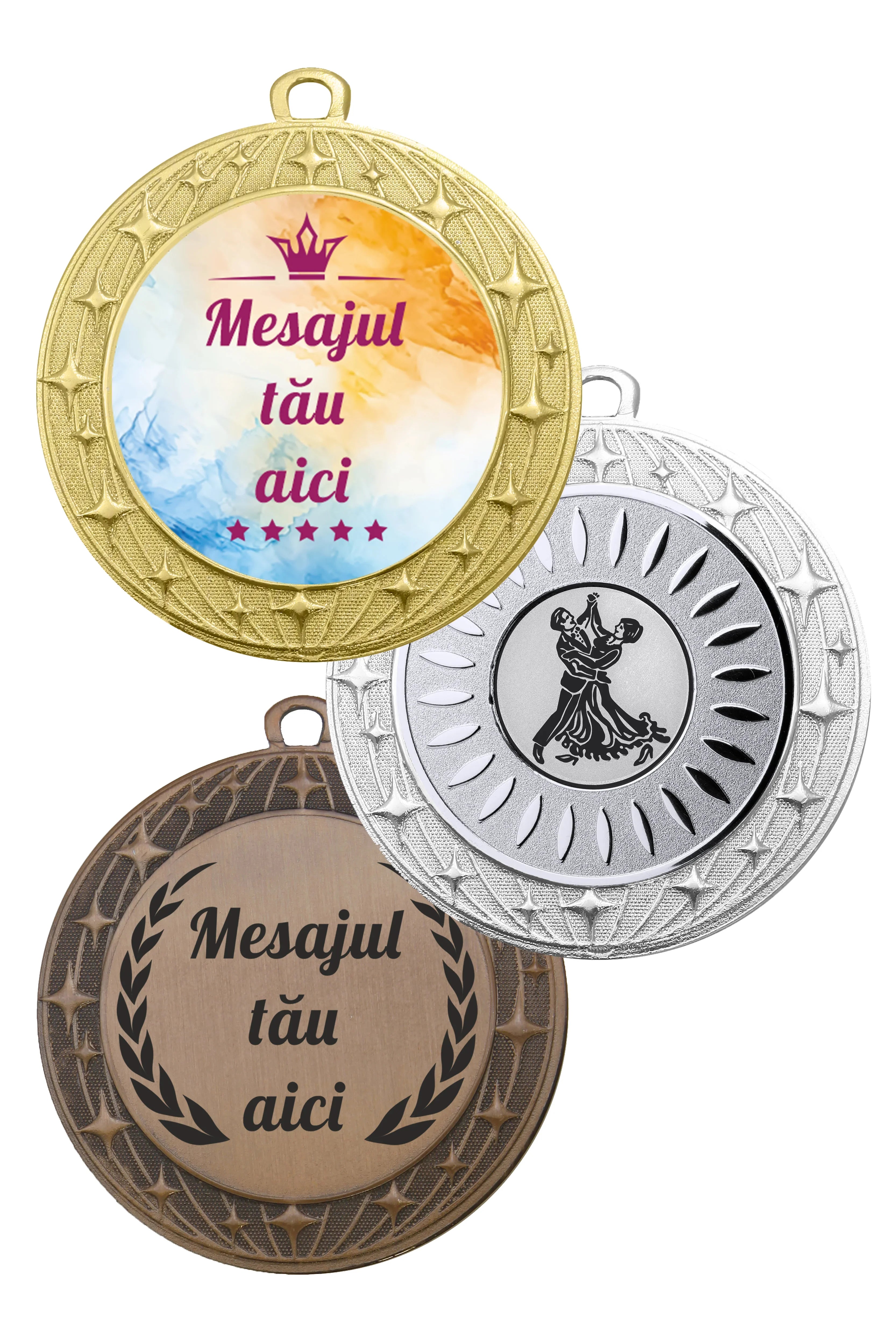 MD 25 | Medalii Sportive - TrophyShop