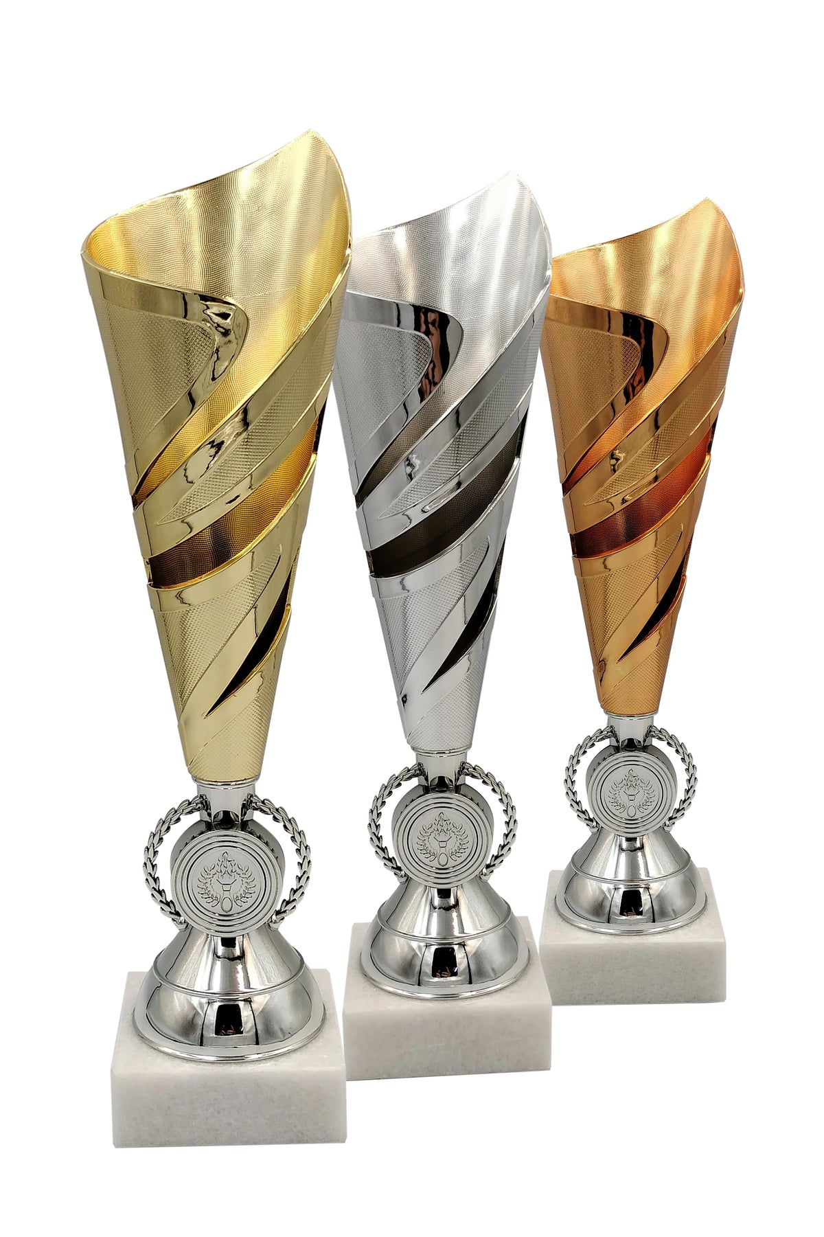 CTS 105 | SET de 3 Cupe Sportive - TrophyShop