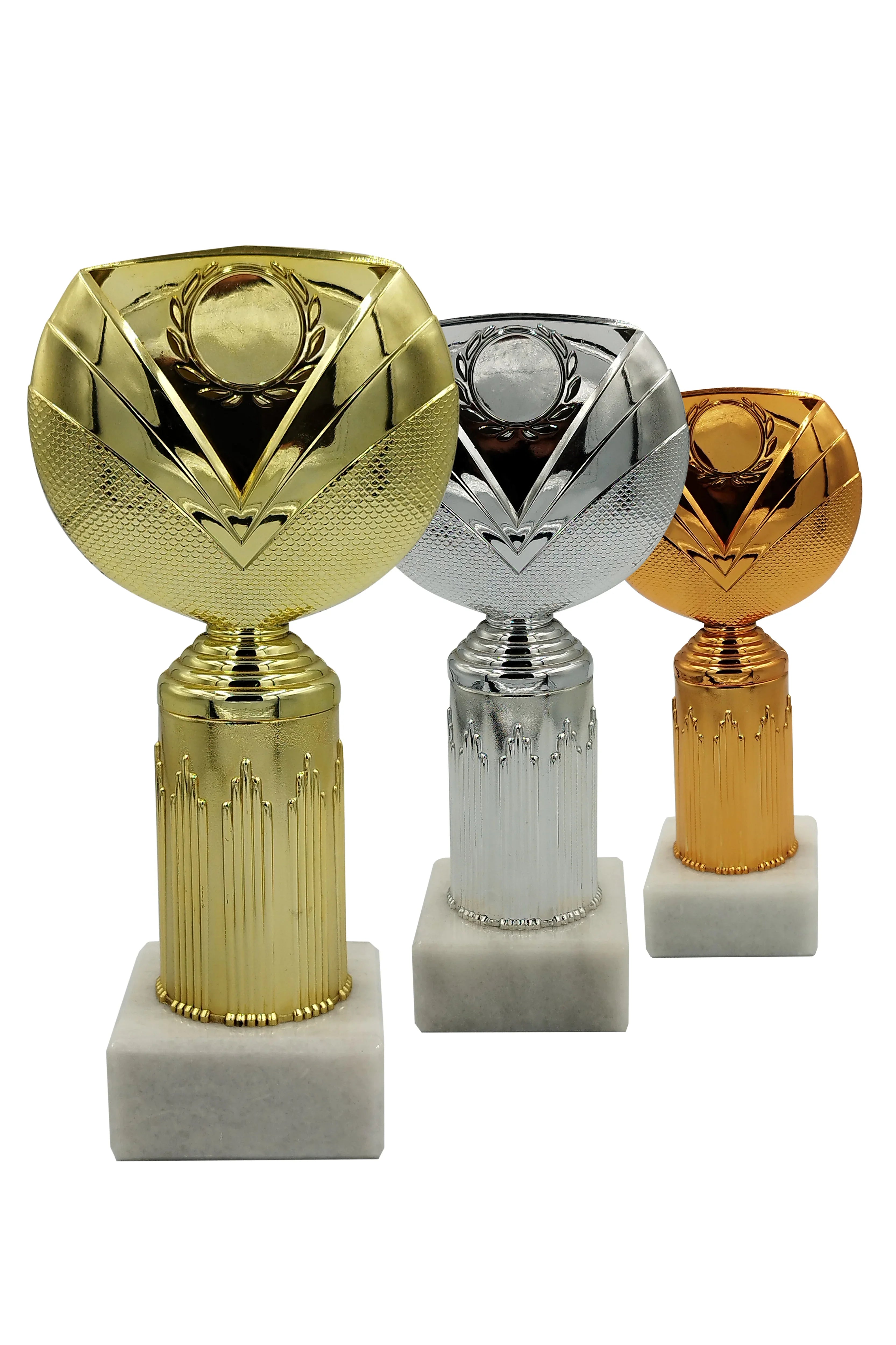 CTS 187 | SET de 3 Cupe Sportive - TrophyShop