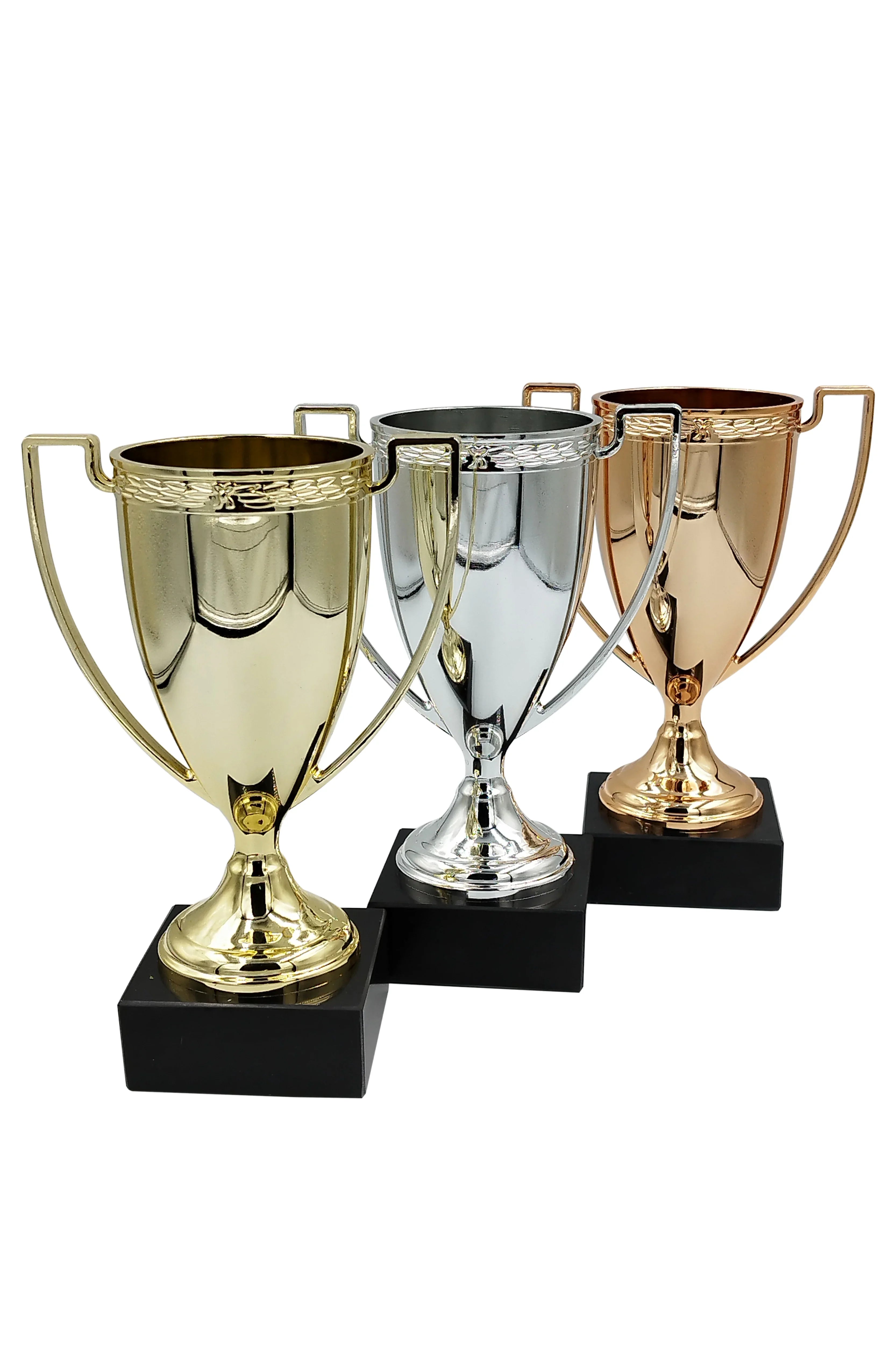 CTS 191 | SET de 3 Cupe Sportive - TrophyShop