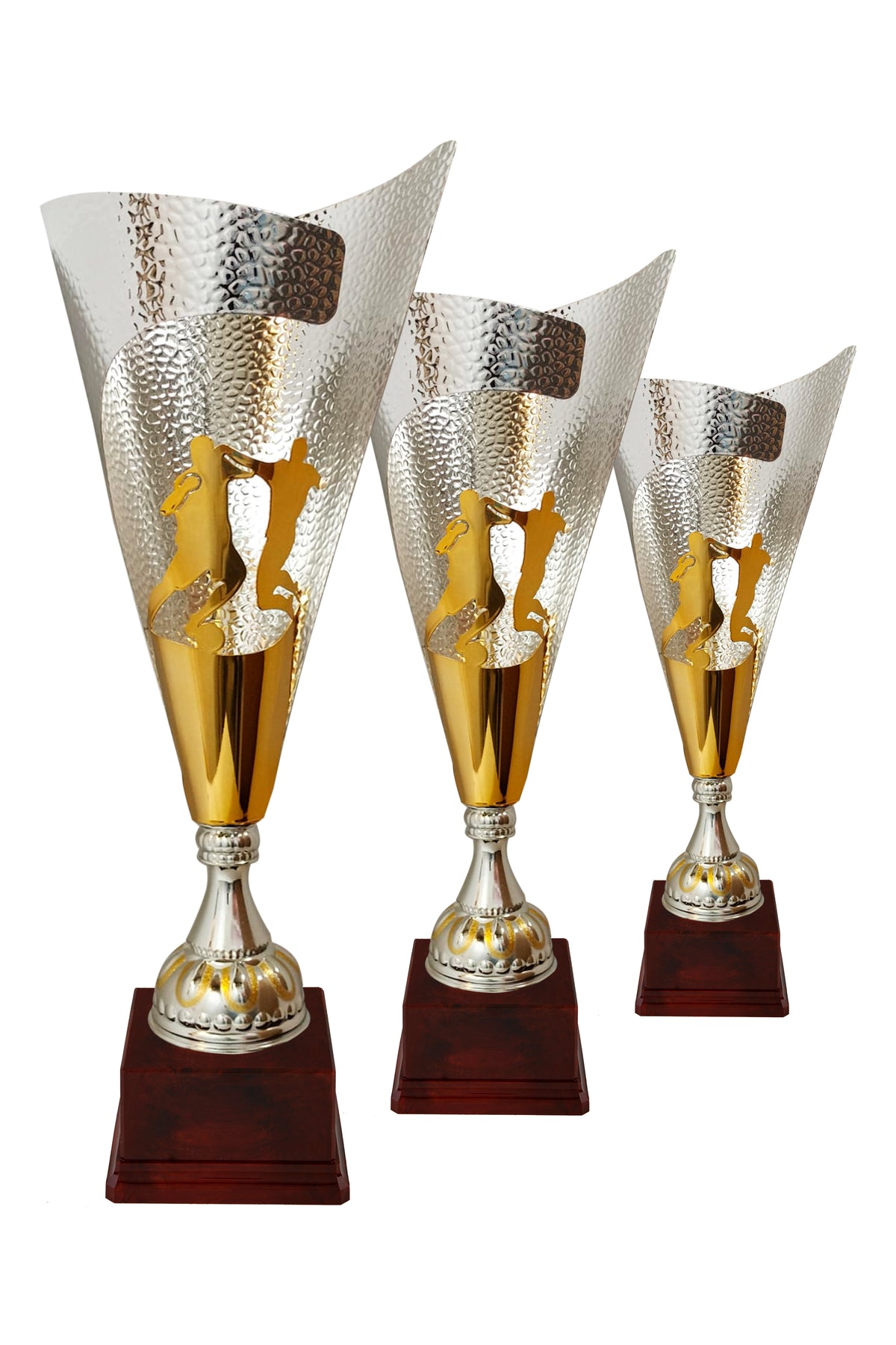 CTS 350 | SET de 3 Cupe Sportive