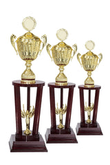 CTS 373 | SET de 3 Trofee Sportive