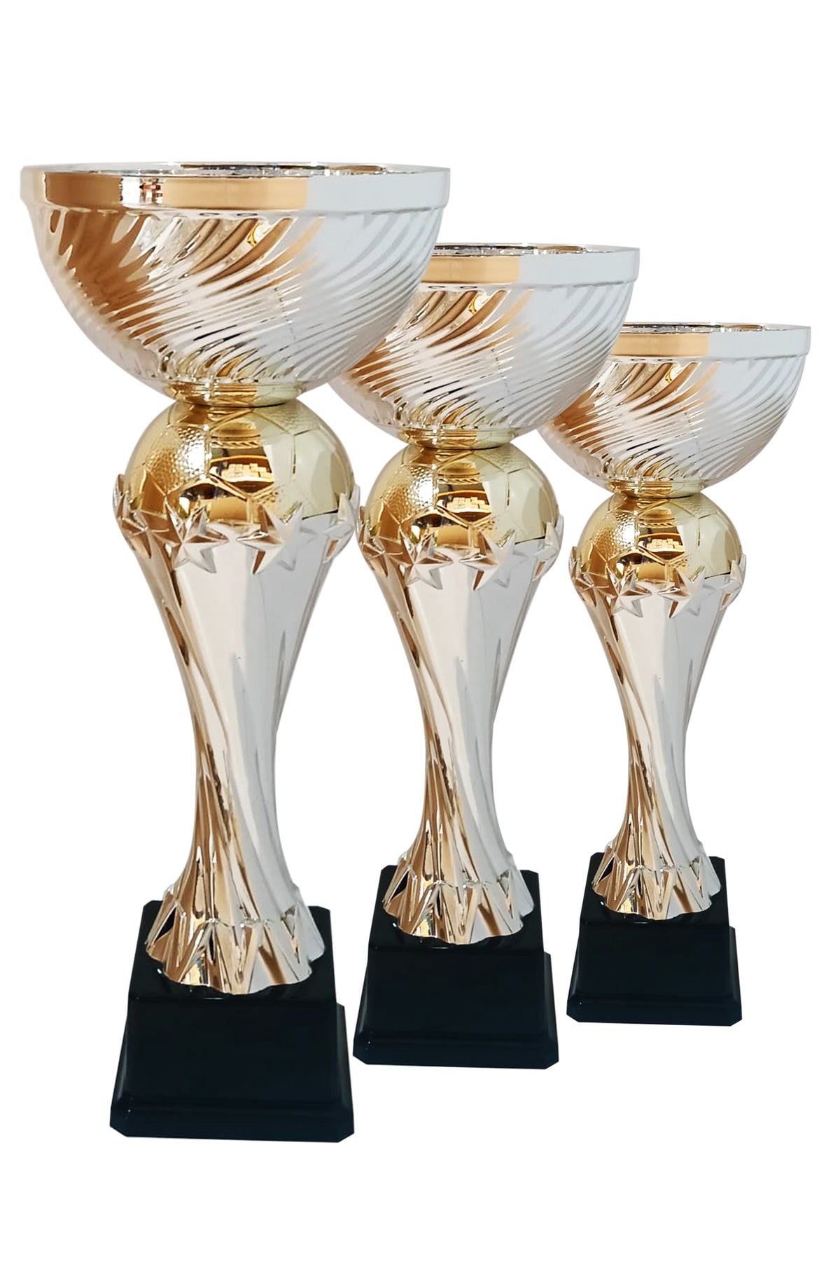 CTS 378    |   SET de 3  Cupe Sportive