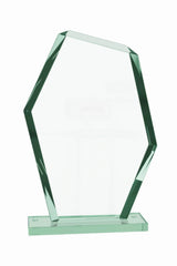 GSW 018 | Trofeu din Sticlă Personalizabil - TrophyShop