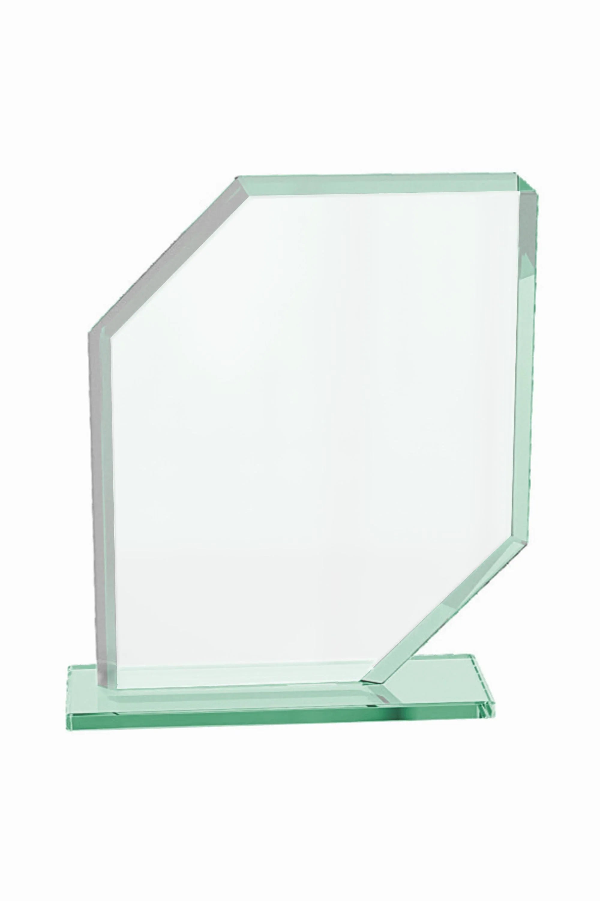GSW 020 | Trofeu din Sticlă Personalizabil - TrophyShop