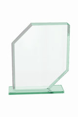 GSW 020 | Trofeu din Sticlă Personalizabil - TrophyShop