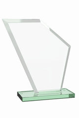 GSW 022 | Trofeu din Sticlă Personalizabil - TrophyShop